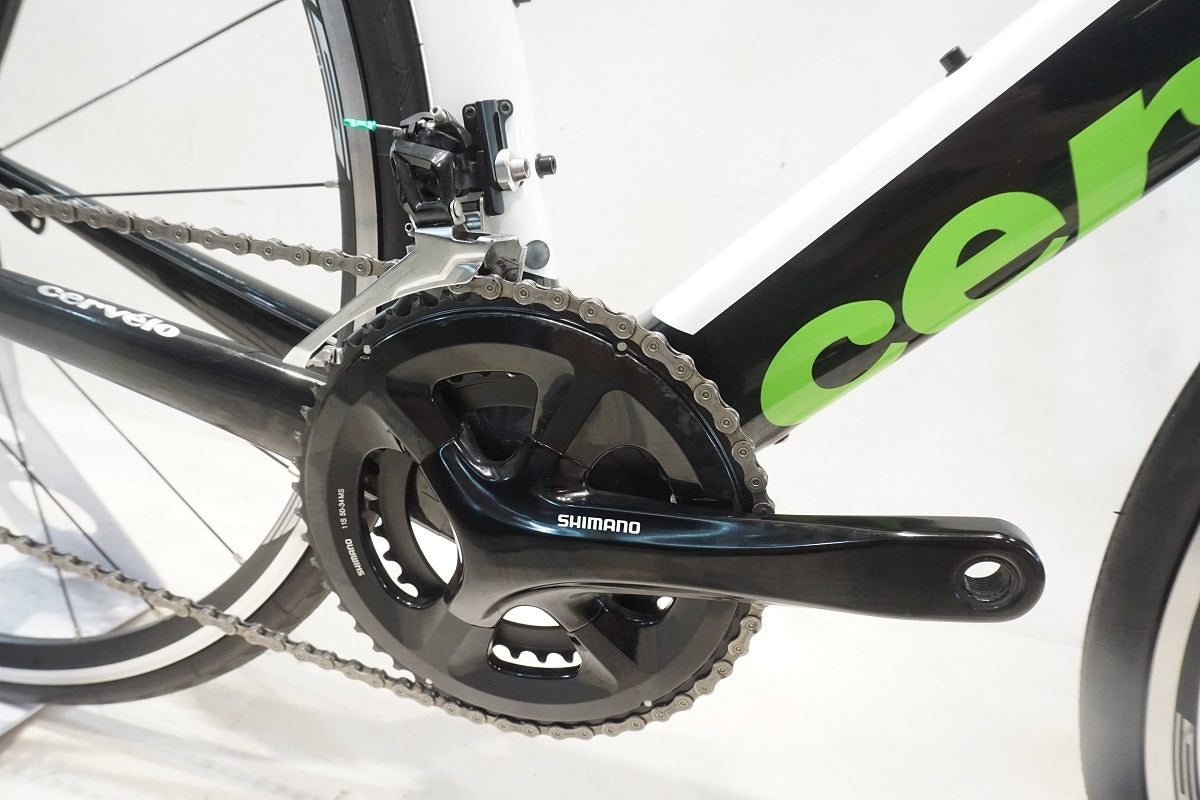 CERVELO 「サーベロ」 S2 2018年モデル ロードバイク / 横浜戸塚店