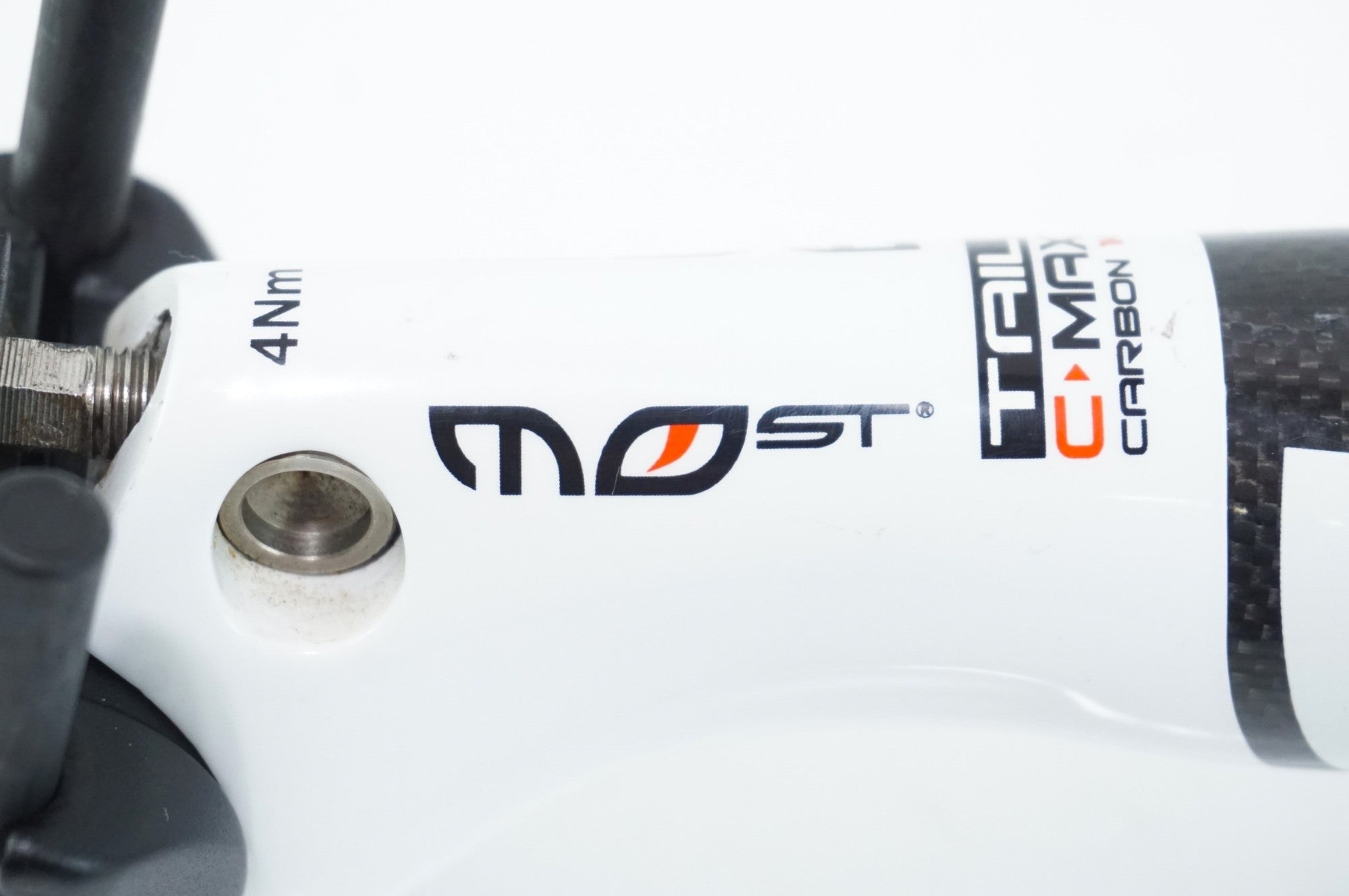 MOST 「モスト」 TRIL C MAX 1K φ31.6 300mm シートポスト / 中目黒店