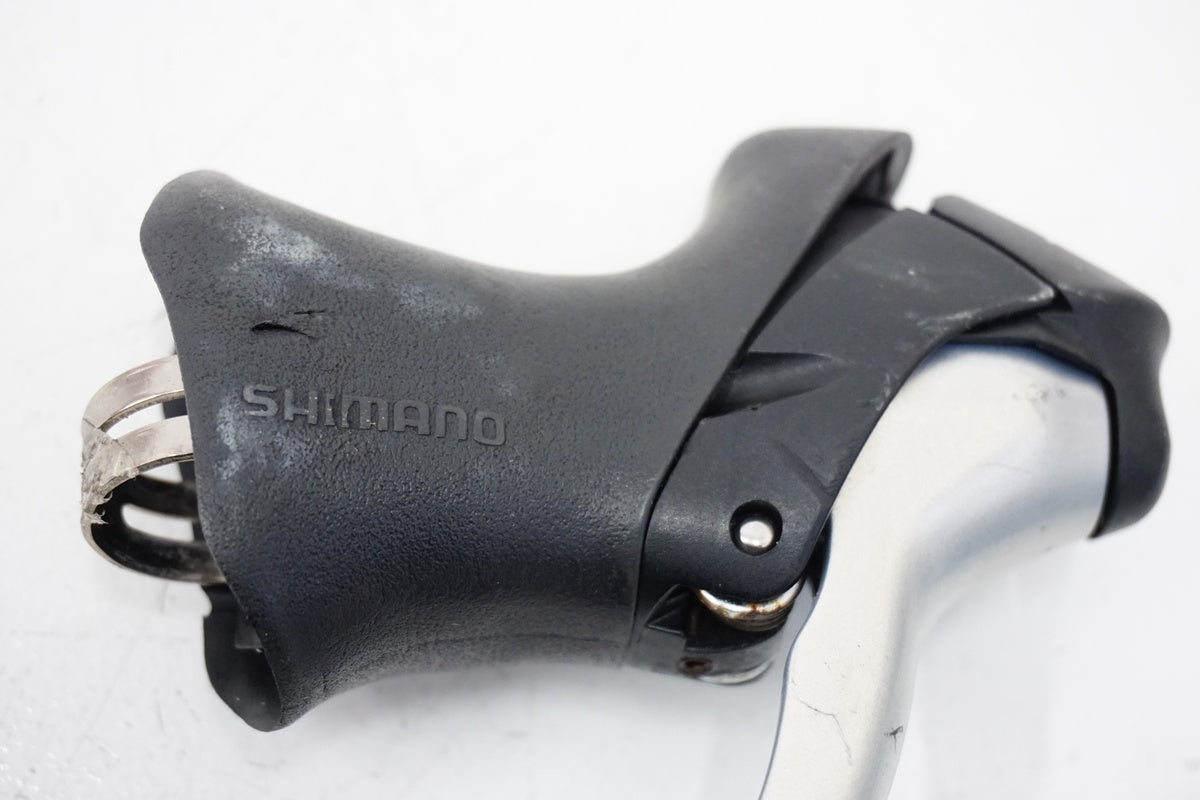 ジャンク SHIMANO「シマノ」 SORA ST-3300 デュアルコントロール