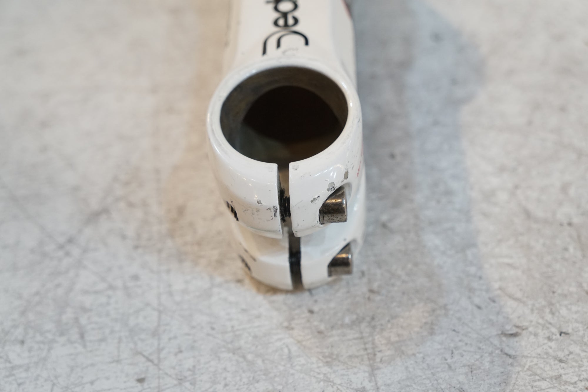DEDA 「デダ」 QUATTRO 2 φ31.7 110mm ステム / バイチャリ浦和ベース