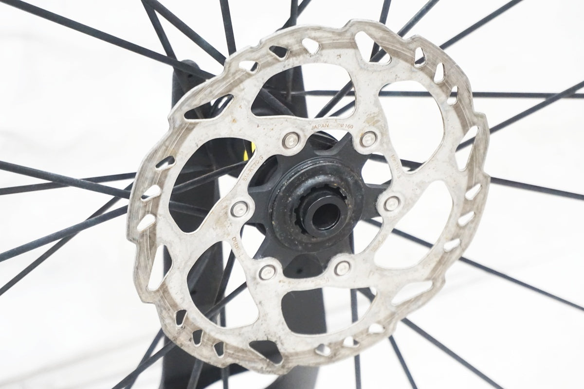 MAVIC 「マビック」 KSYRIUM SL 25 DISC シマノ11速 ホイールセット / 大阪美原北インター店