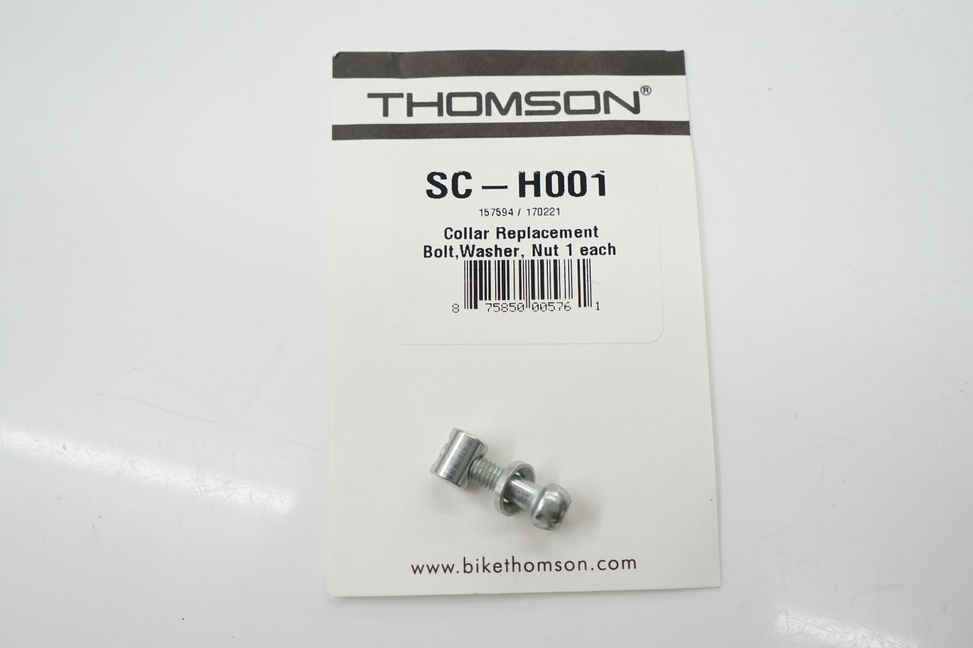 THOMSON 「トムソン」 SC-H001 ボルト / バイチャリ浦和ベース