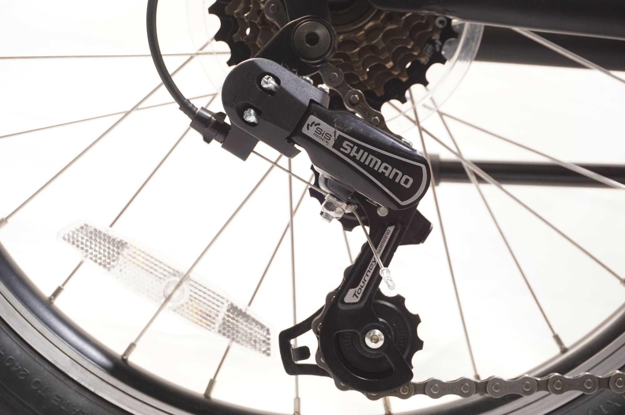 TERN 「ターン」 LINK A7 2024年モデル 20インチ 折りたたみ自転車 / 中目黒店