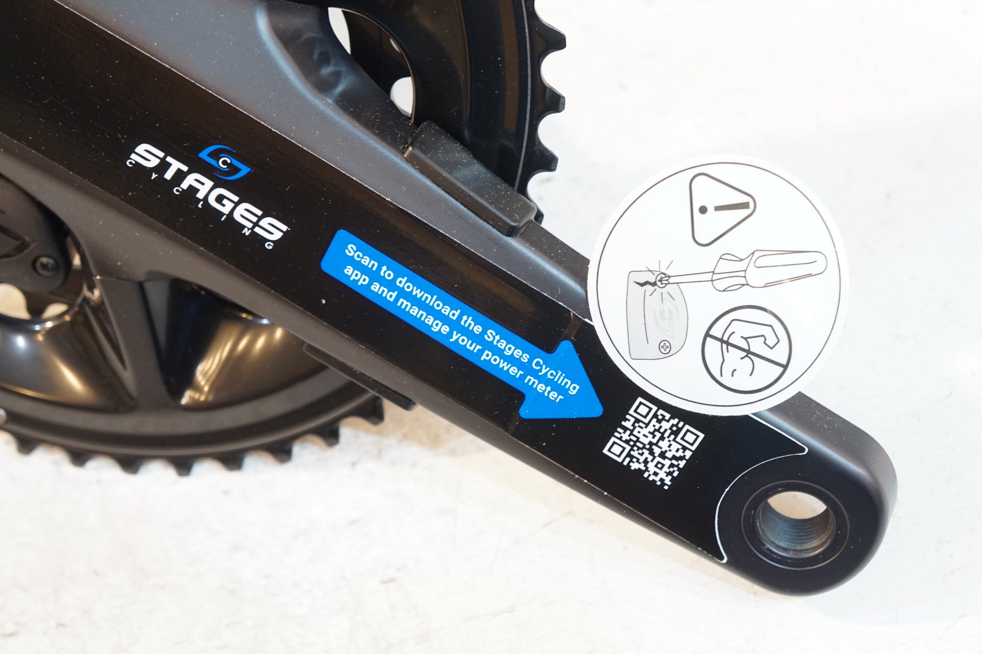 SHIMANO 「シマノ」 ULTEGRA R8100 STAGES 50-34T 172.5mm パワー