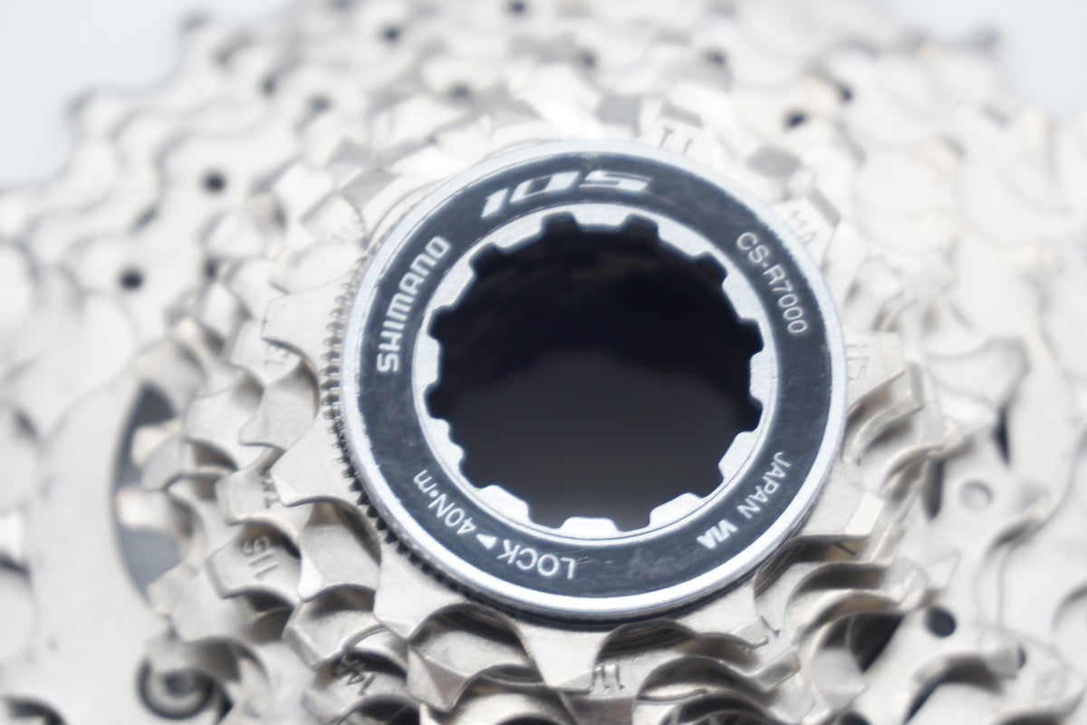 SHIMANO 「シマノ」 105 CS-R7000 11-30T スプロケット / 滋賀大津店