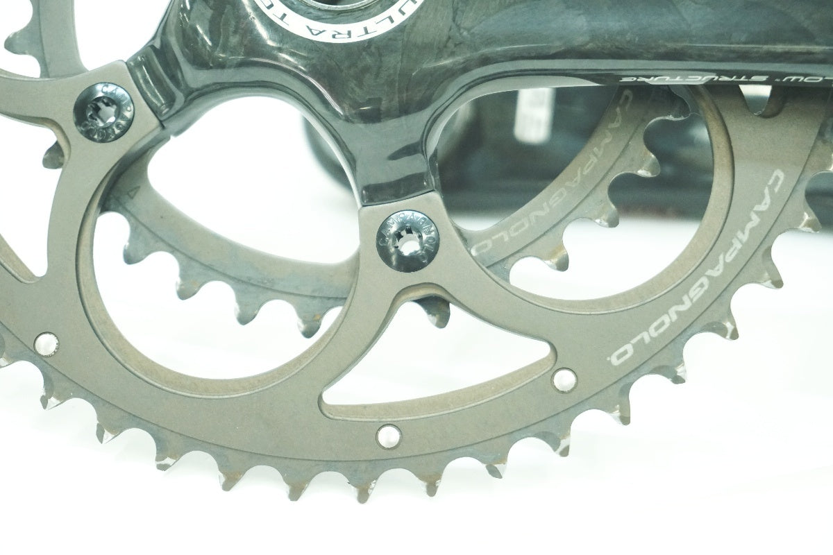 CAMPAGNOLO 「カンパニョーロ」 SUPER RECORD 50-34T 172.5mm クランク / 大阪美原北インター店