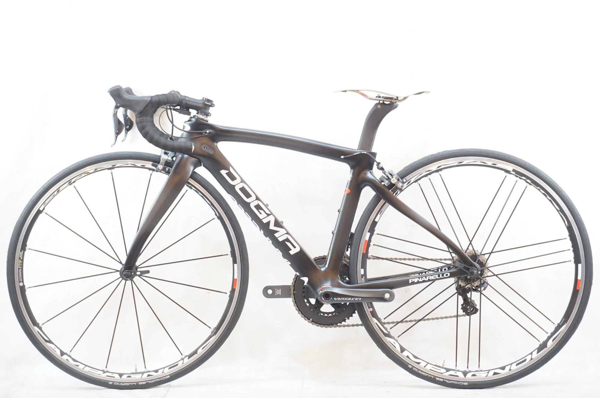 PINARELLO 「ピナレロ」 DOGMA F8 2016年モデル カスタム ロードバイク / 浦和ベース