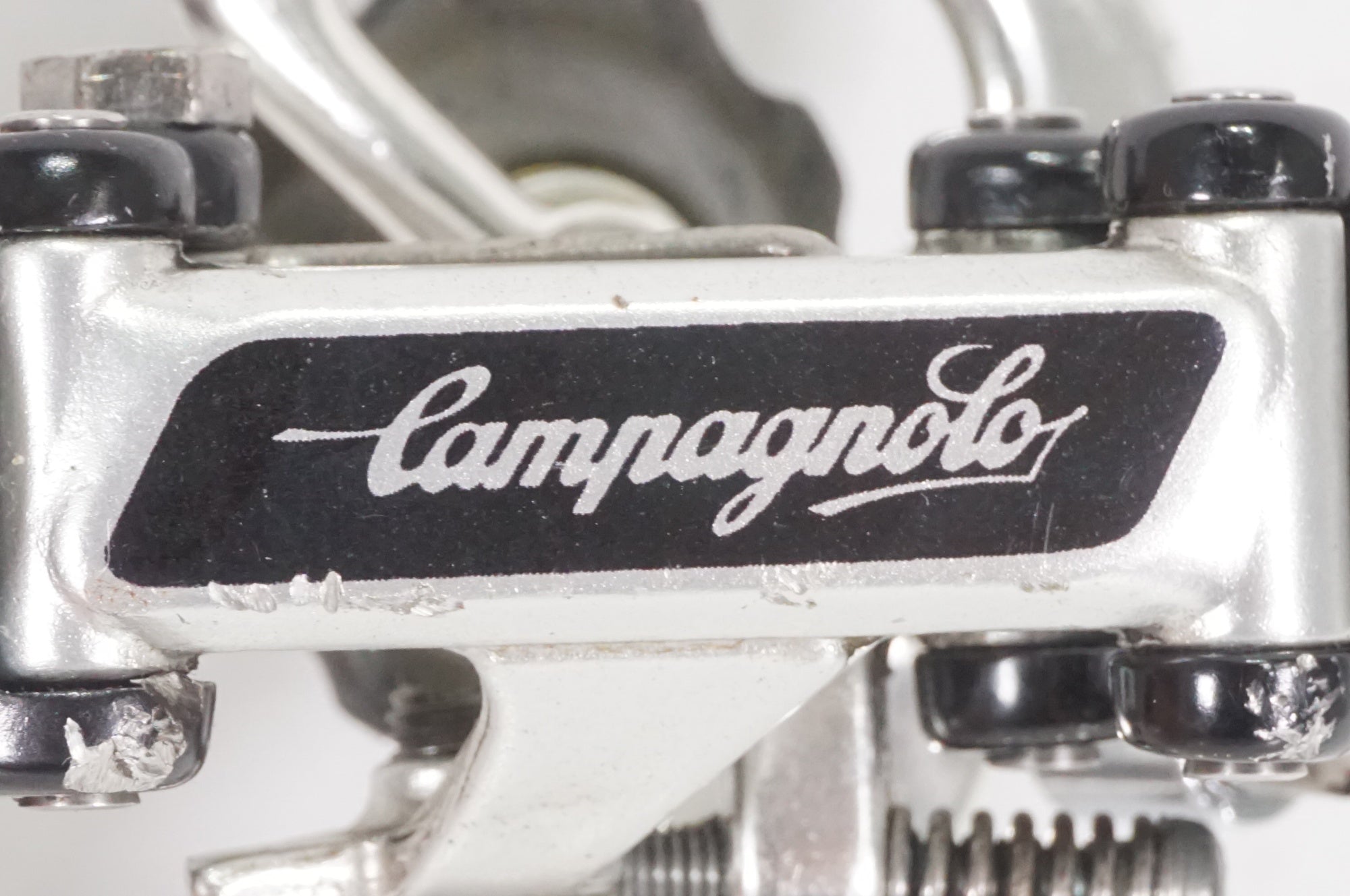 CAMPAGNOLO 「カンパニョーロ」 SUPER RECORD PATENT-82 リアディレイラー / AKIBA店