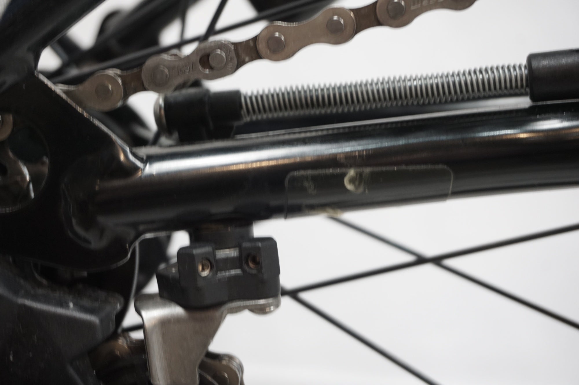 BROMPTON 「ブロンプトン」 C LINE EXPLORE WITH RACK BLACK EDITION 2022年モデル 16インチ 折り畳み自転車 / 世田谷店