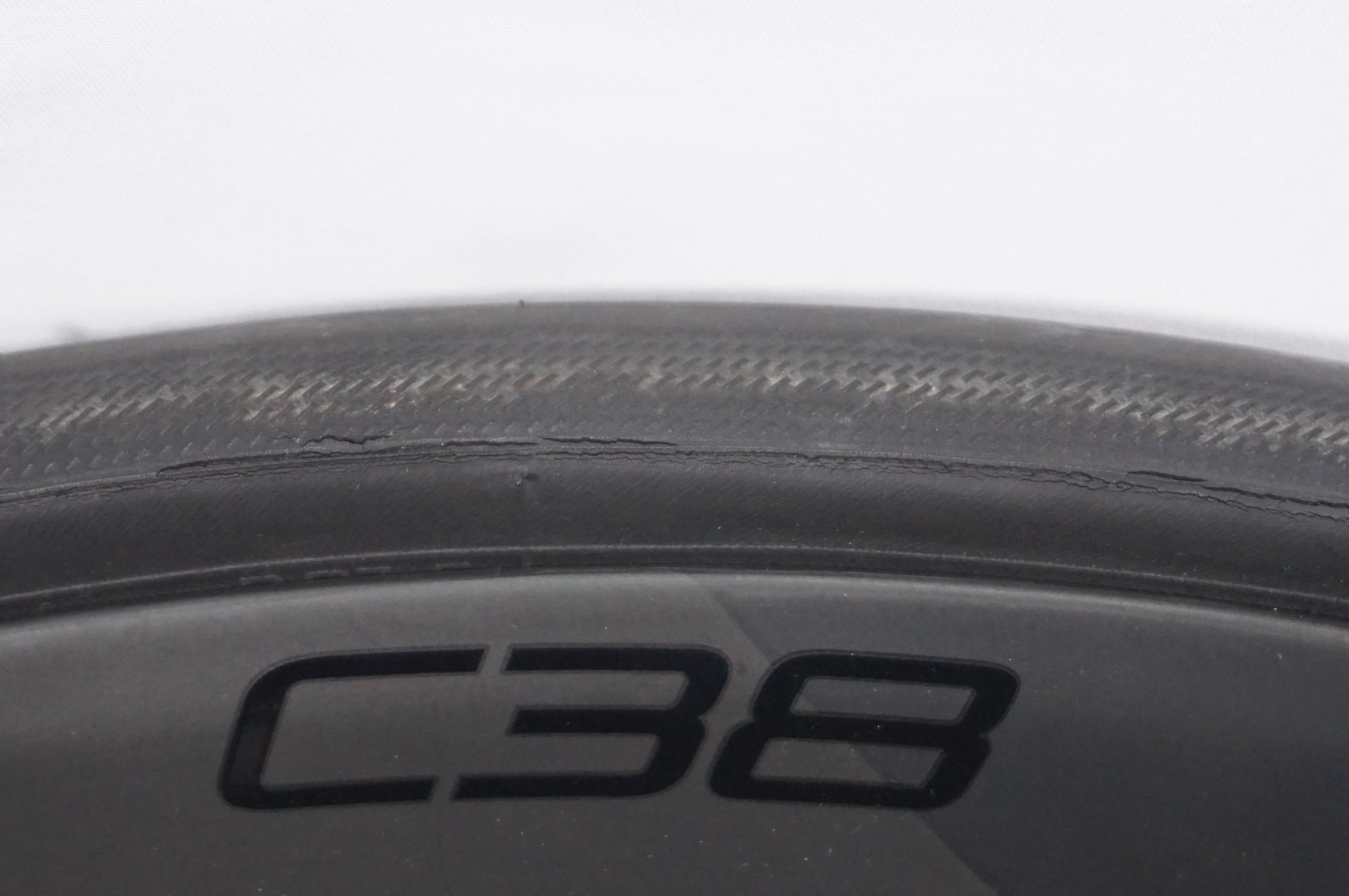 ROVAL 「ロヴァール」 RAPIDE C38 DISC シマノ11速 ホイールセット