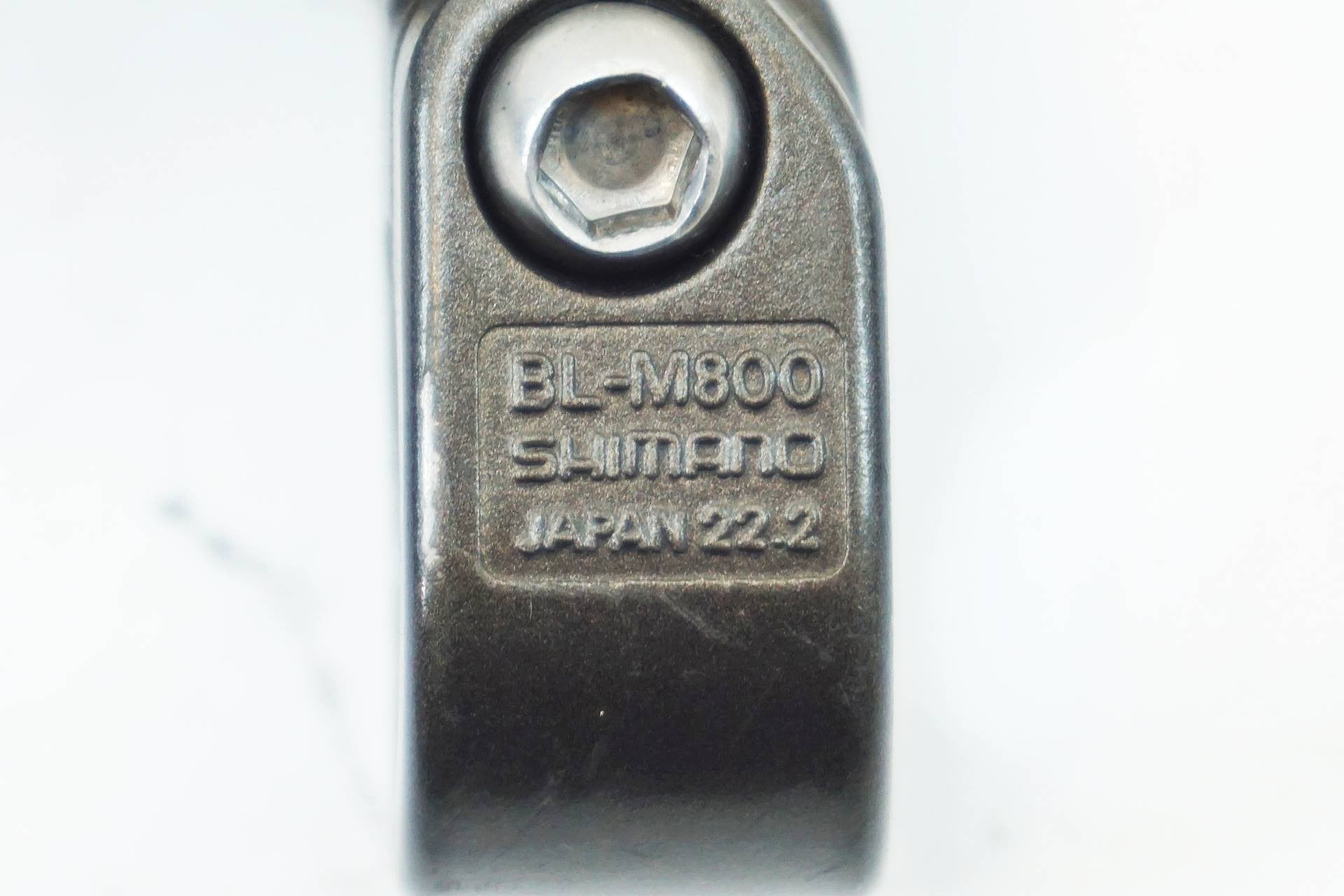 SHIMANO 「シマノ」 SAINT BL-M800 ブレーキレバーセット / 有明
