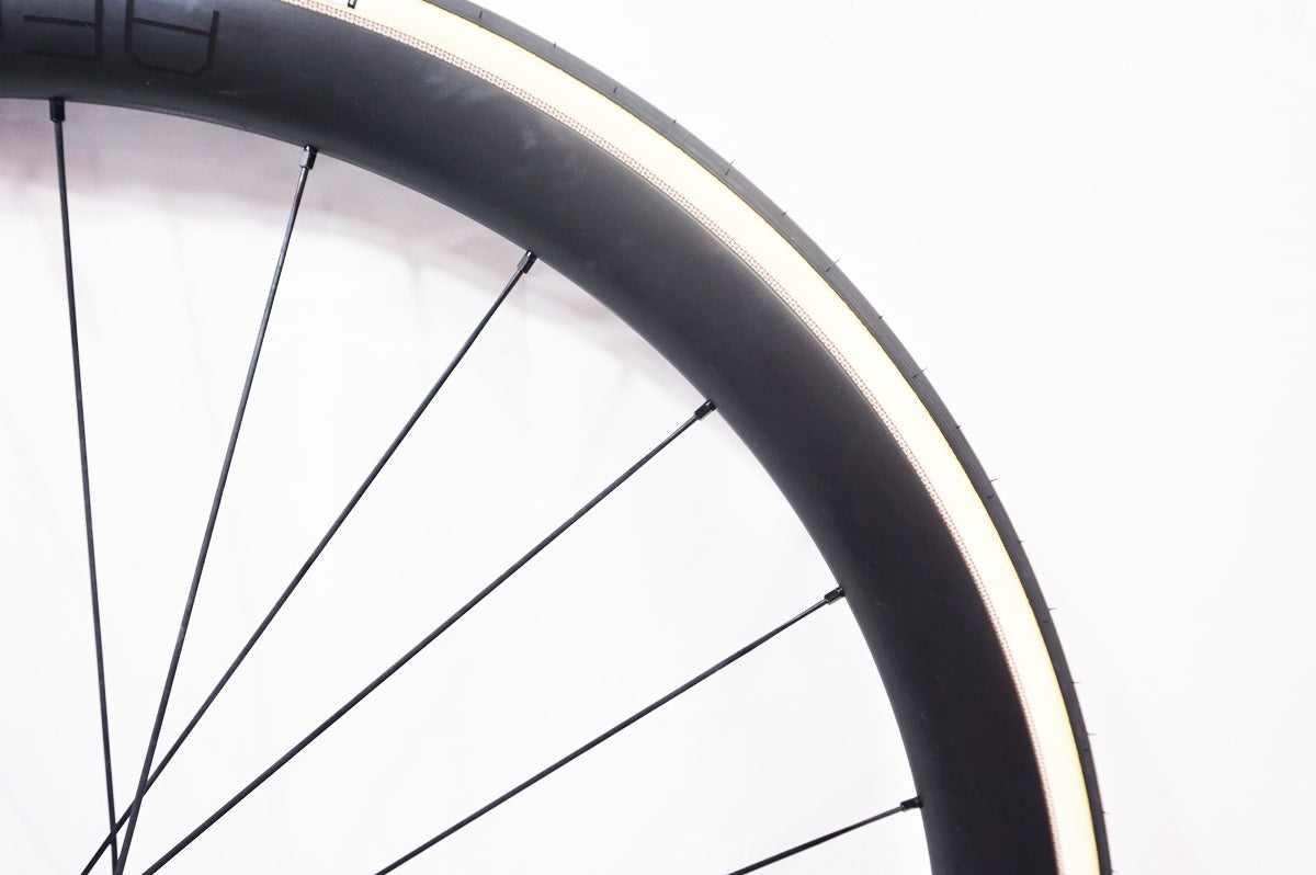 BONTRAGER 「ボントレガー」 AEOLUS PRO37V DISC TLR シマノ11速 ホイールセット / バイチャリ世田谷店