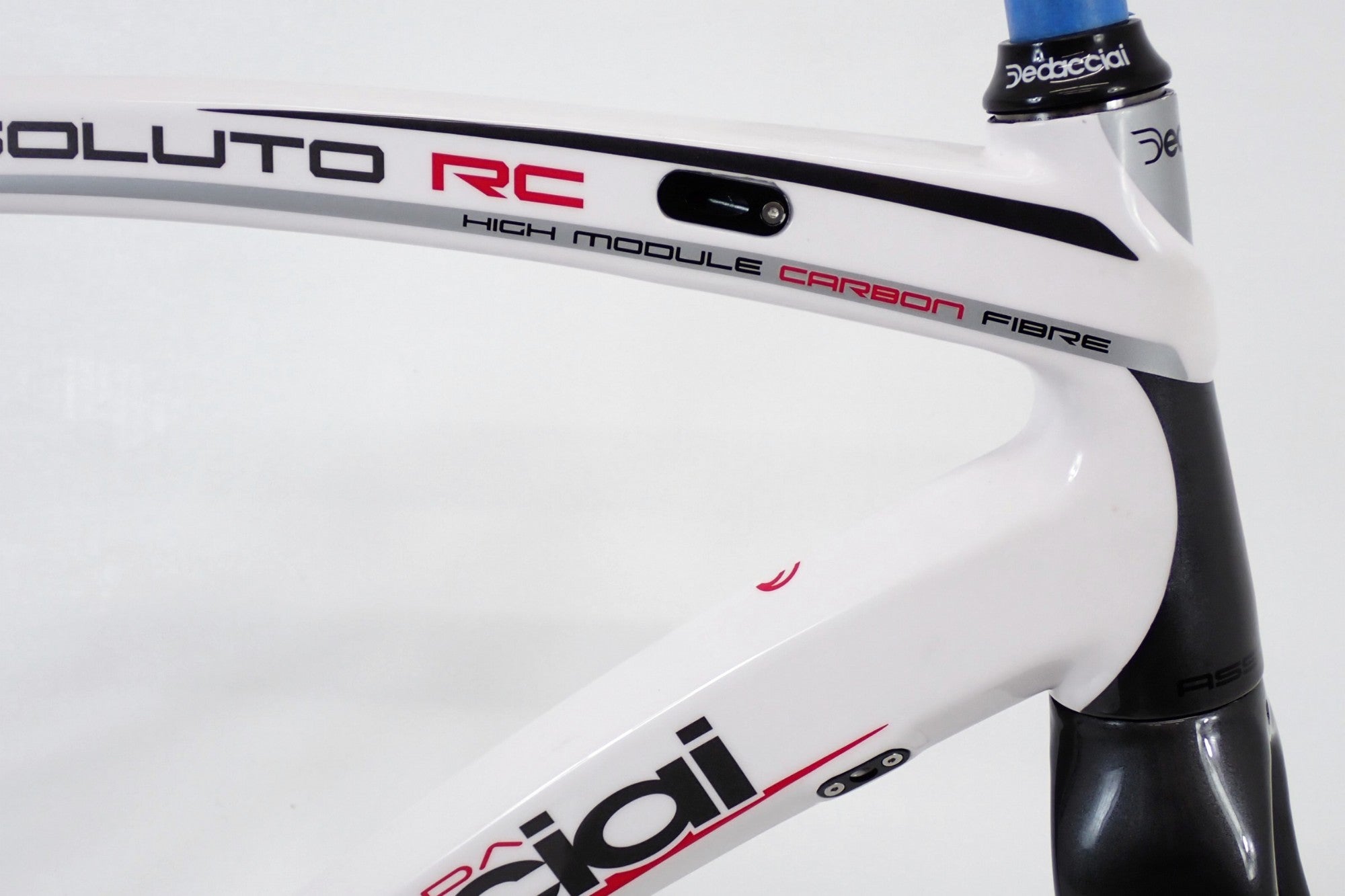 DEDACCIAI 「デダチャイ」 STRADA ASSOLUTO RC 2012年モデル フレームセット / 伊勢崎店