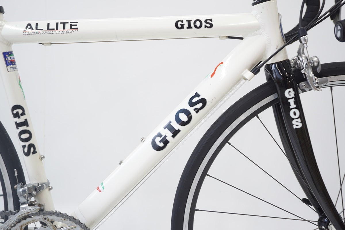 ジオス GIOS AL LITE 2014年モデル オプション付き 手渡しのみ