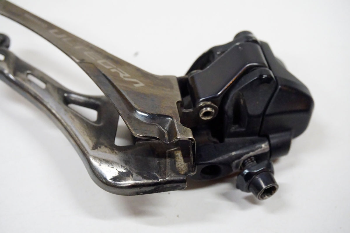 SHIMANO 「シマノ」 ULTEGRA DI2 FD-R8150 フロントディレイラー / 名古屋大須店