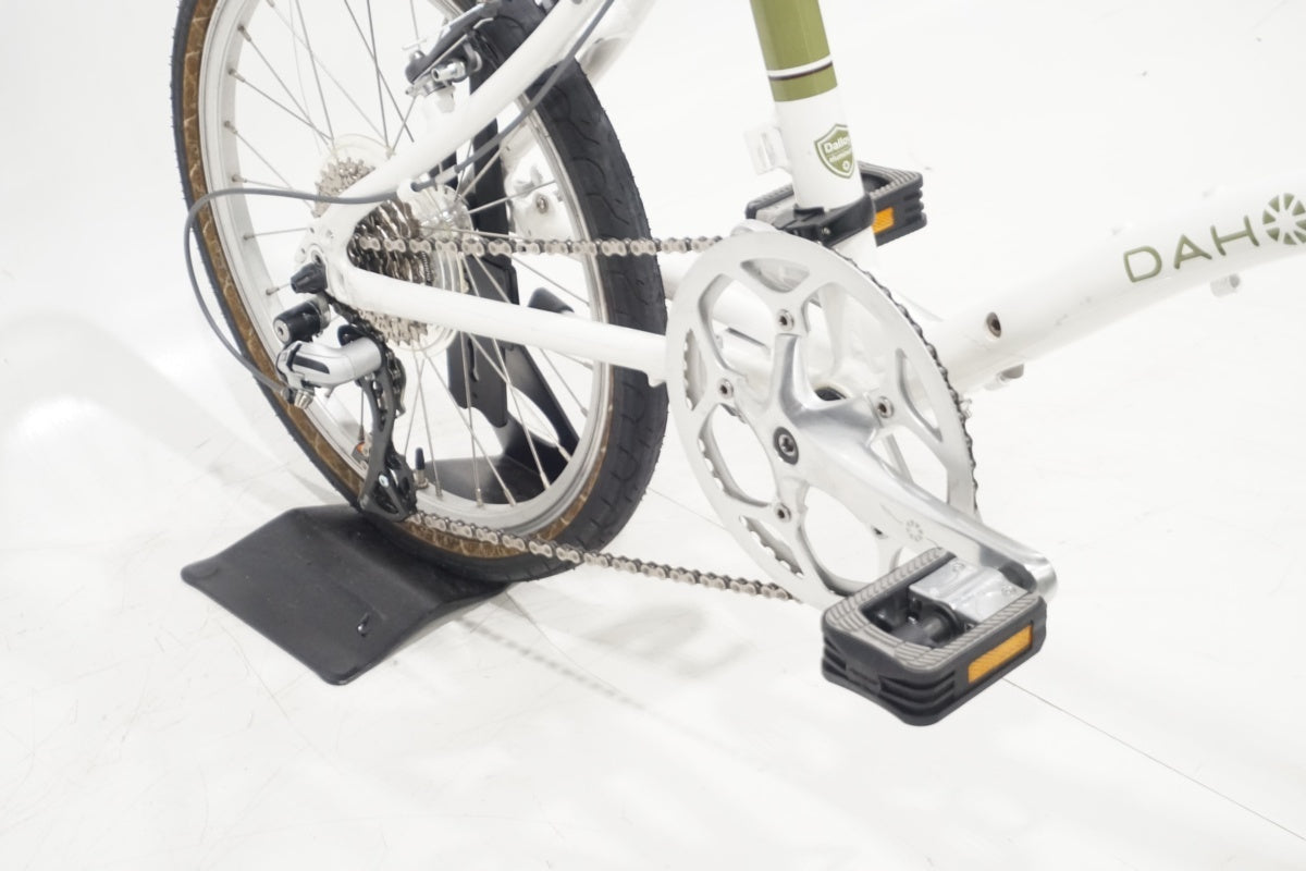 DAHON 「ダホン」 DASH P8 2013年モデル 20インチ 折り畳み自転車 / 滋賀大津店