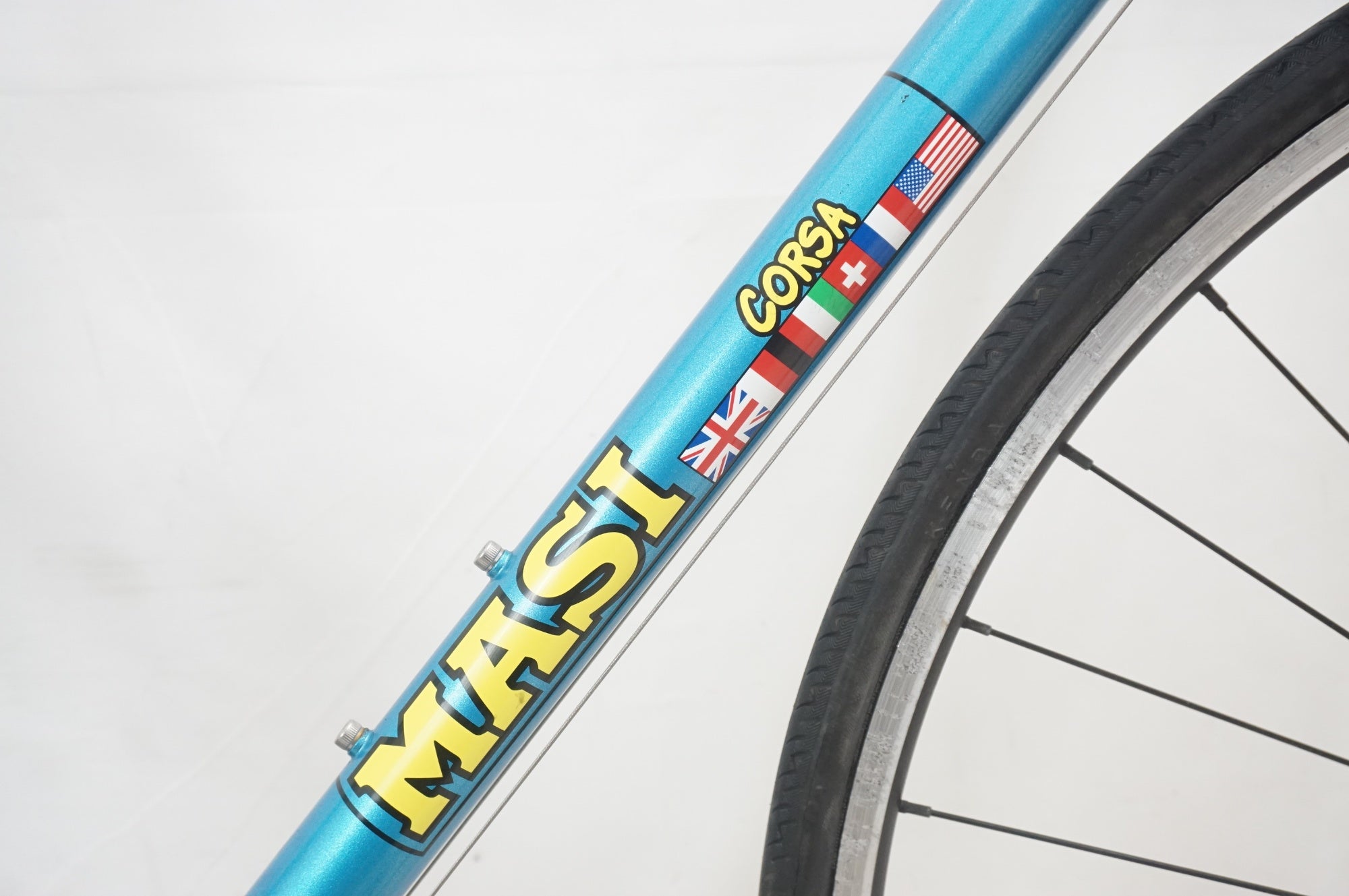 ジャンク MASI 「マジー」 SPECIALE CORSA 2011年頃 ロードバイク / 福岡店