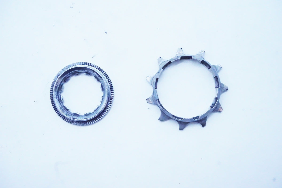ジャンク SHIMANO「シマノ」 CS-HG51 11-32T スプロケット/ 京都西院店