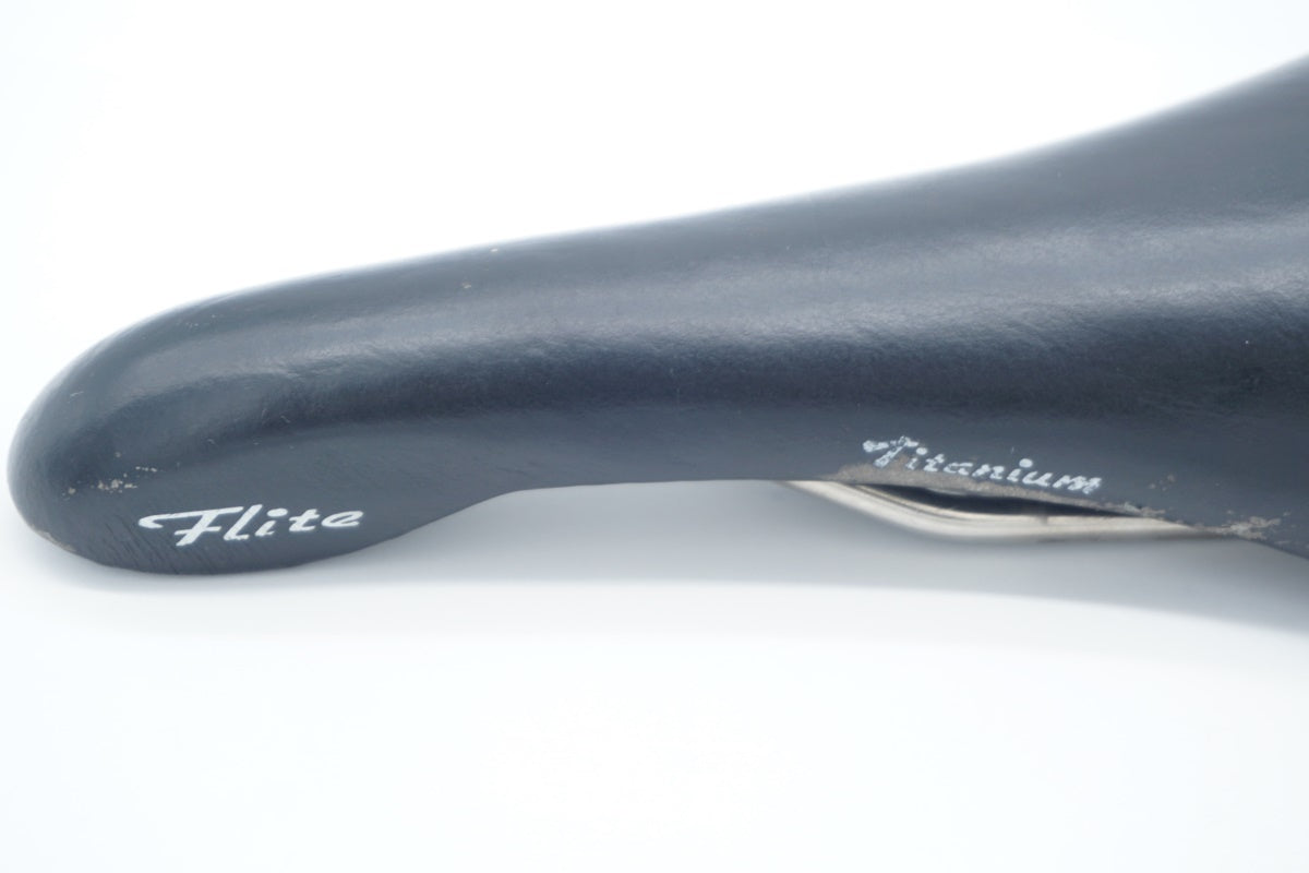 SELLE ITALIA 「セライタリア」 FLITE TITANIUM サドル / 滋賀大津店