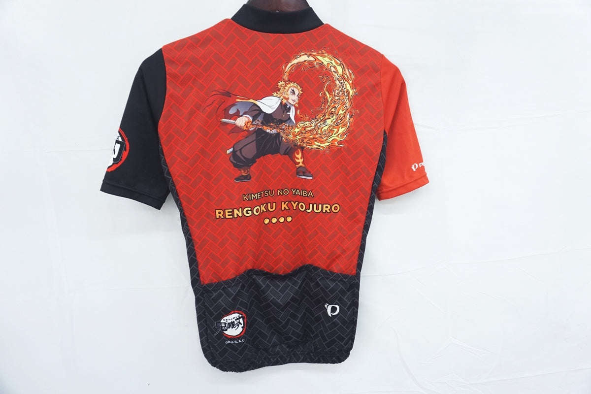 PEARL IZUMI 「パールイズミ」 鬼滅の刃コラボ Mサイズ ジャージ / 大阪美原北インター店