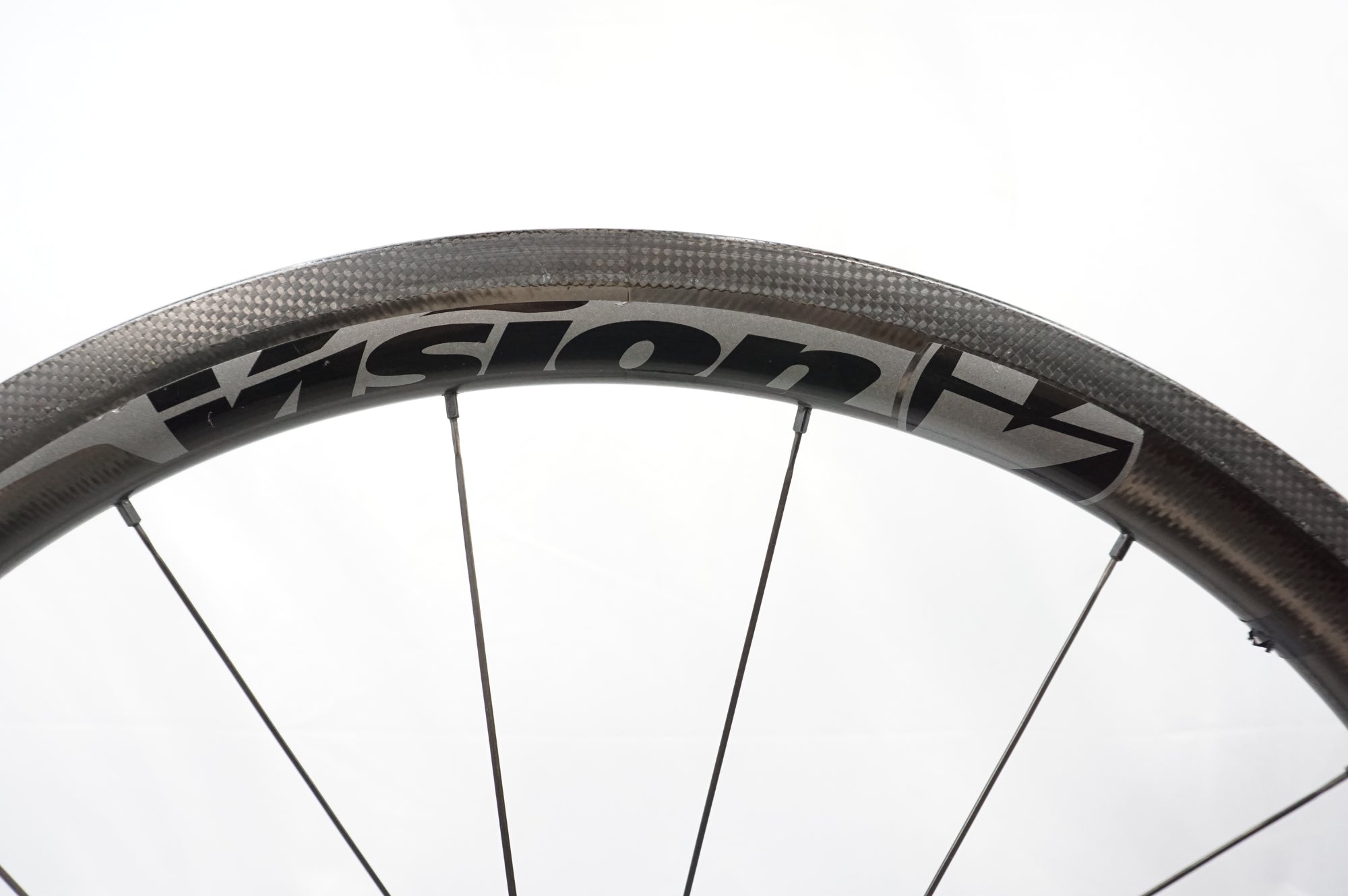 VISION 「ビジョン」 DE ROSA RIM 40mm CAMPAGNOLO TU カーボン ホイールセット / 川越店