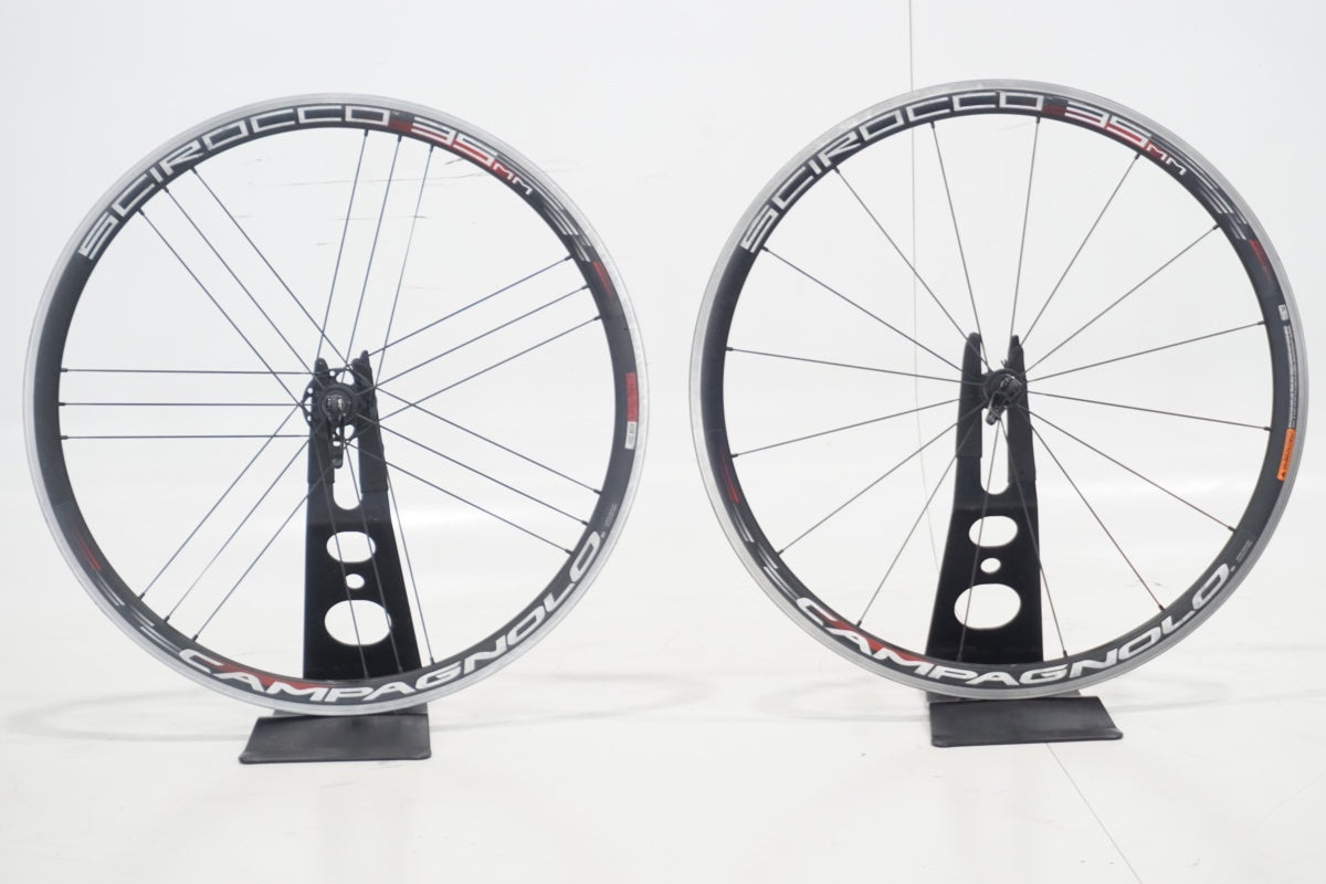 CAMPAGNOL SCIROCCO 35mm カンパ 11S カンパニョーロ Scirocco