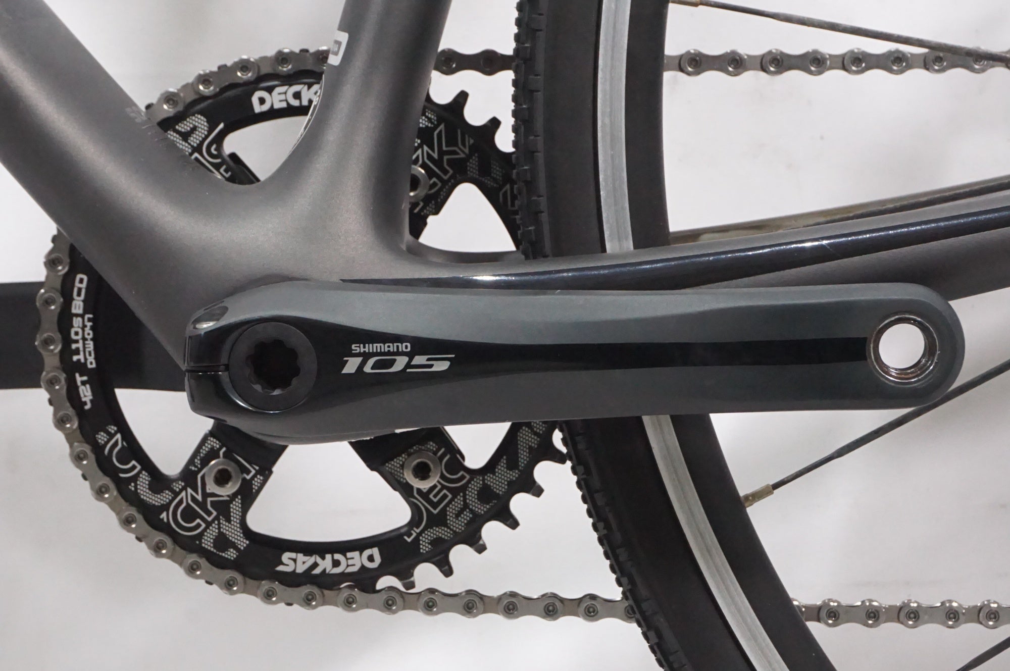 TREK 「トレック」 EMONDA SL5 カスタム 2018年モデル ロードバイク / AKIBA店