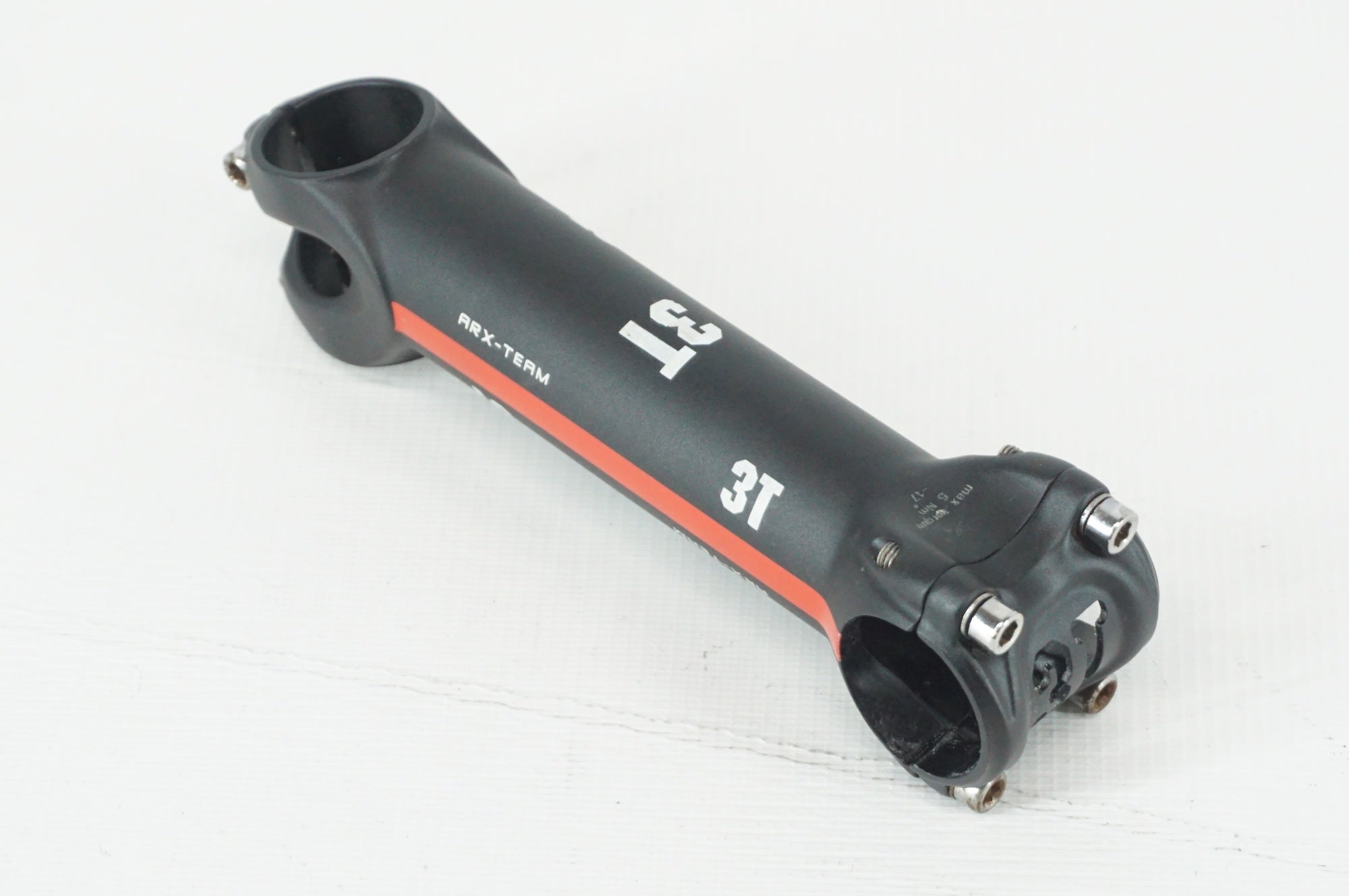 3T 「スリーティー」 ARX-TEAM φ31.8 140mm ステム / 阪急塚口店