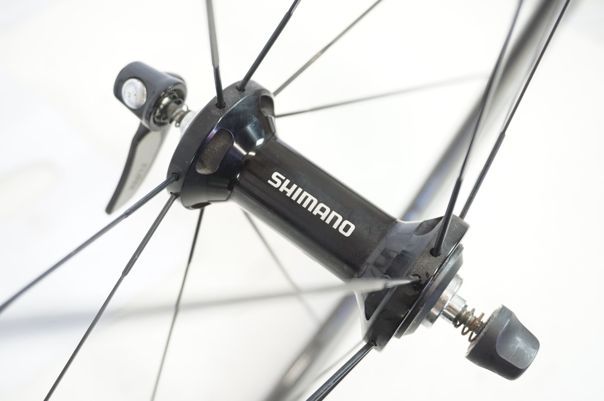 SHIMANO 「シマノ」 WH-RS81 C50 CL SHIMANO 11s ホイールセット / 宇都宮店