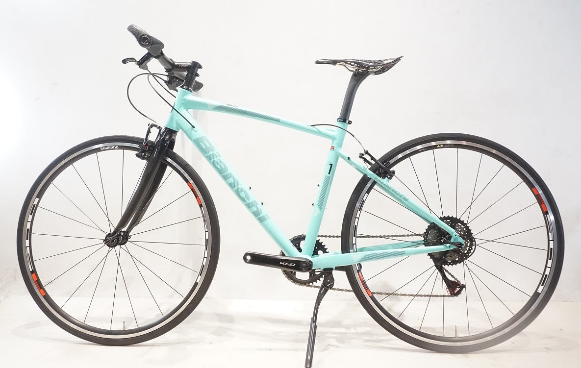 BIANCHI 「ビアンキ」 C-SPORT1 2019年モデル クロスバイク / 横浜戸塚店