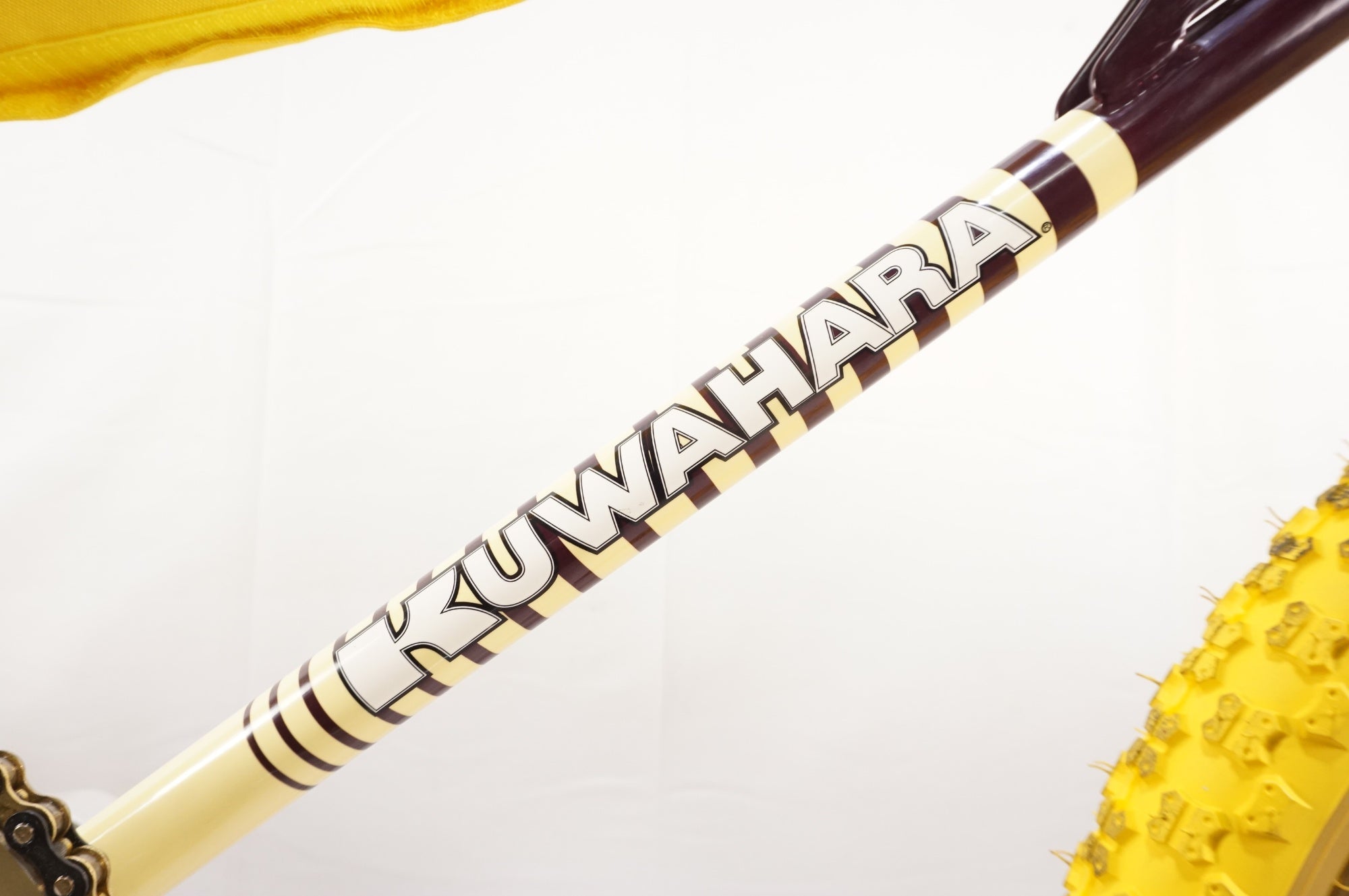KUWAHARA 「クワハラ」 KZ-01 復刻モデル 2015年モデル BMX / 中目黒店