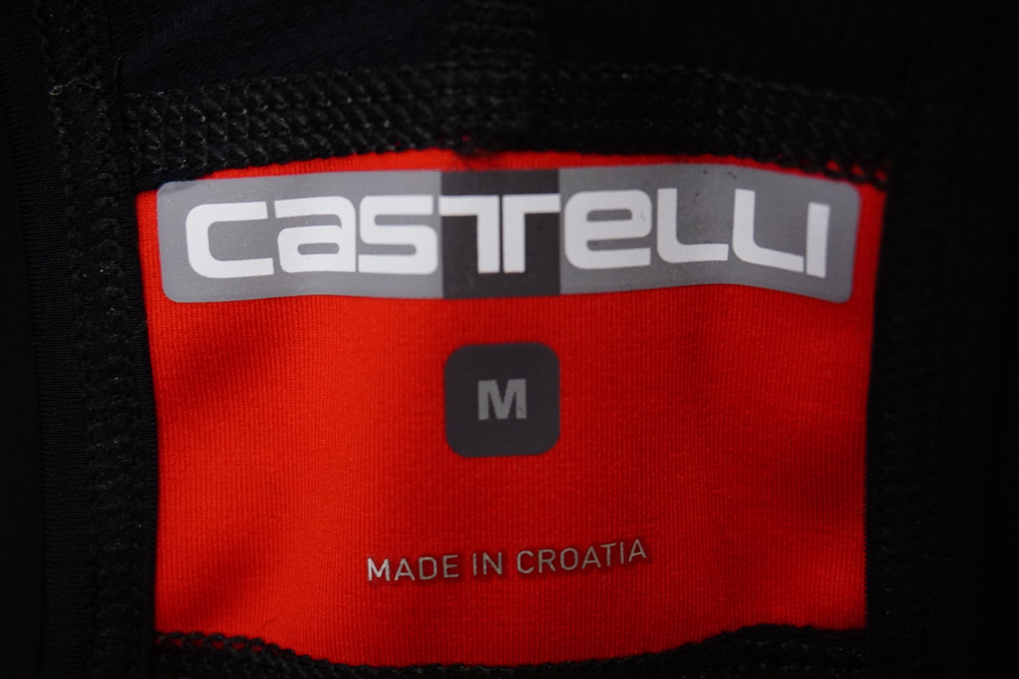 CASTELLI 「カステリ」 COMPET IZIONE  Mサイズ ビブショーツ / 浜松店