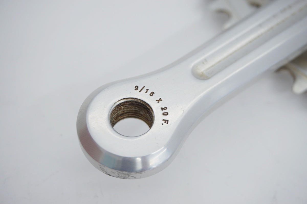 CAMPAGNOLO 「カンパニョーロ」 SUPER RECORD 52-42T 170mm クランク / 京都八幡店