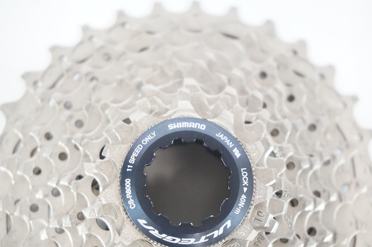 SHIMANO 「シマノ」 ULTEGRA CS-R8000 11-32T スプロケット / 宇都宮店