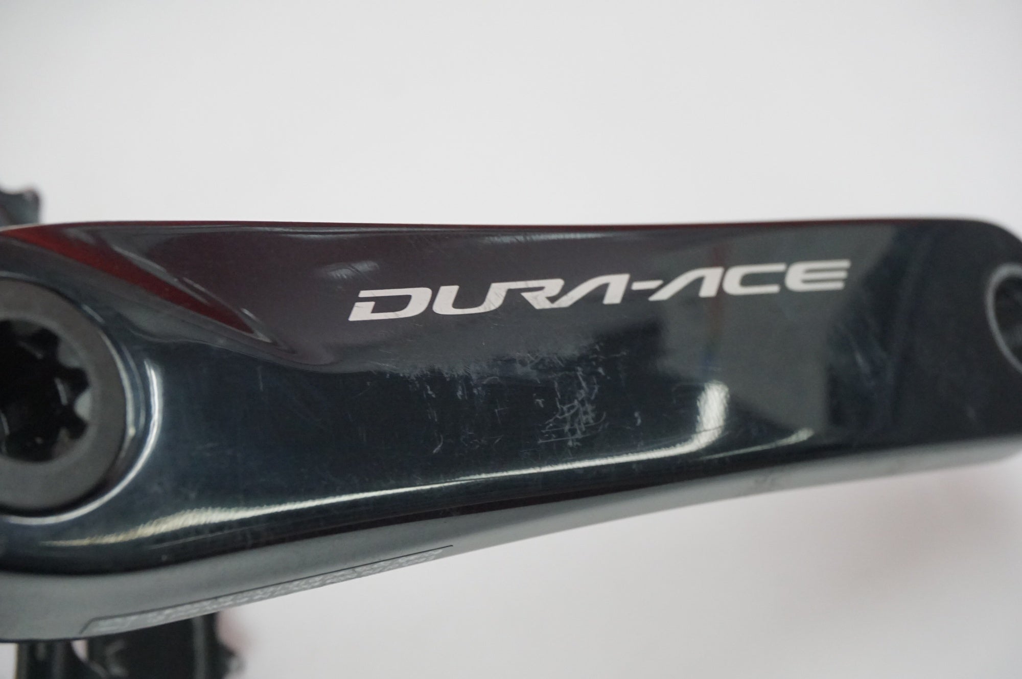 SHIMANO 「シマノ」 DURA-ACE FC-R9100 50-34T 167.5mm クランクセット