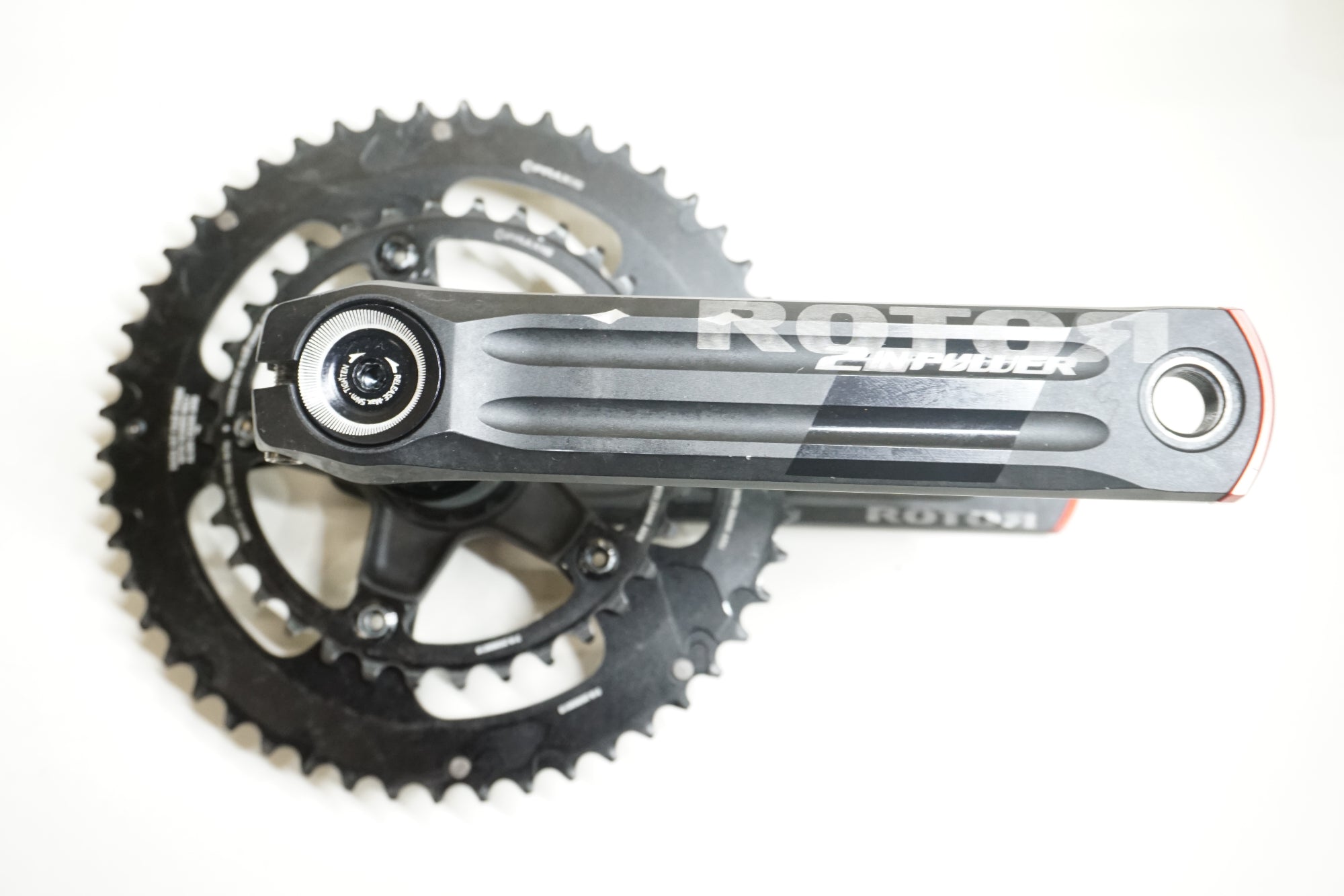 ROTOR 「ローター」 2IN POWER 170mm 50-34T クランクセット / 大宮店