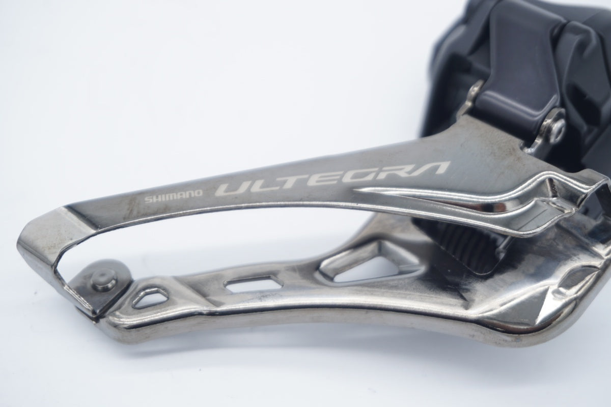 SHIMANO ULTEGRA FD-R8150 Di2 最終値下げ SHIMANO 「シマノ」 ULTEGRA Di2 FD-R8150 フロントディレイラ / 滋賀