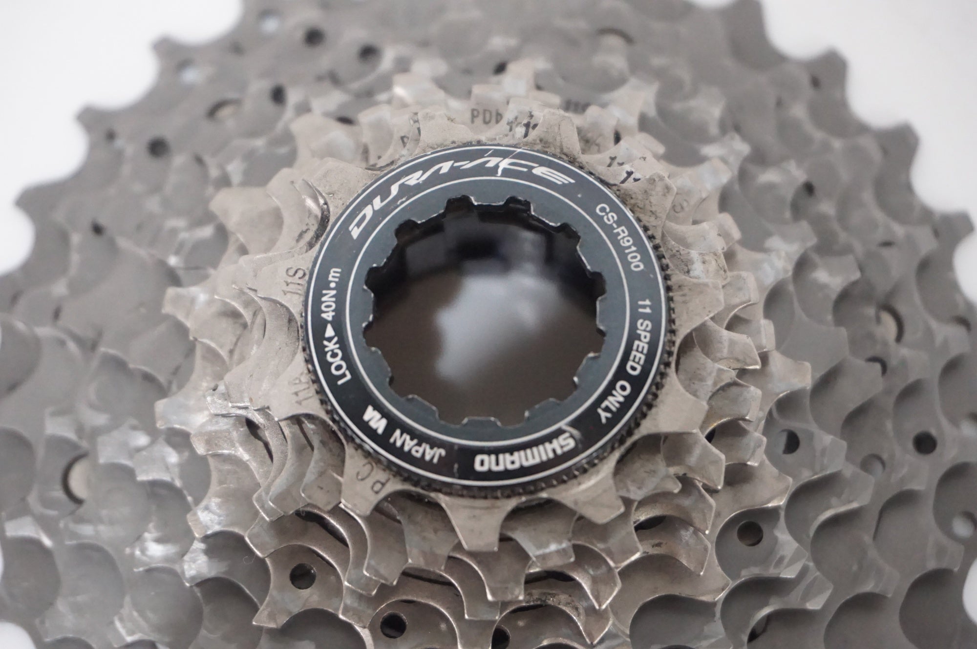 DURA-ACE CS-R9100 スプロケット 11-30T SHIMANO 「シマノ」 DURA-ACE CS-R9100 11-30T スプロケット / AKIBA店