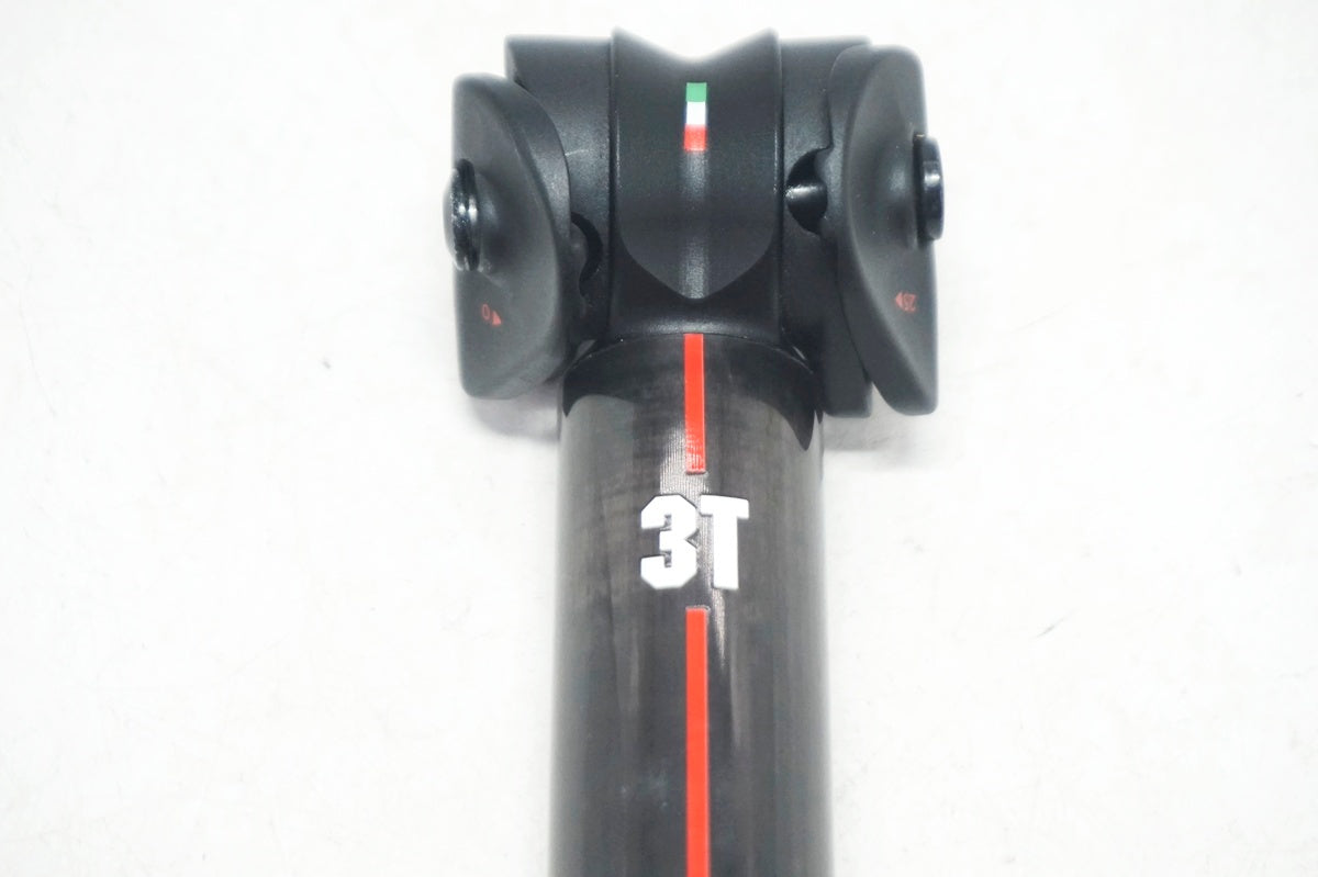 3T 「スリーティー」 ZERO 25 TEAM Φ31.6 350mm シートポスト / 大阪門真店
