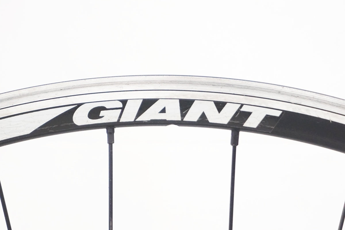 GIANT 「ジャイアント」 SR-2 シマノ8/9速 ホイールセット