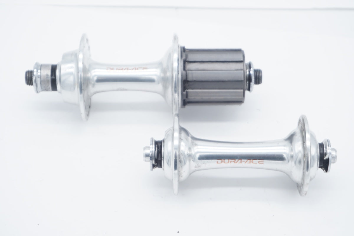 SHIMANO 「シマノ」 DURA-ACE HB-7700 / FH-7700 ハブセット / 滋賀大津店