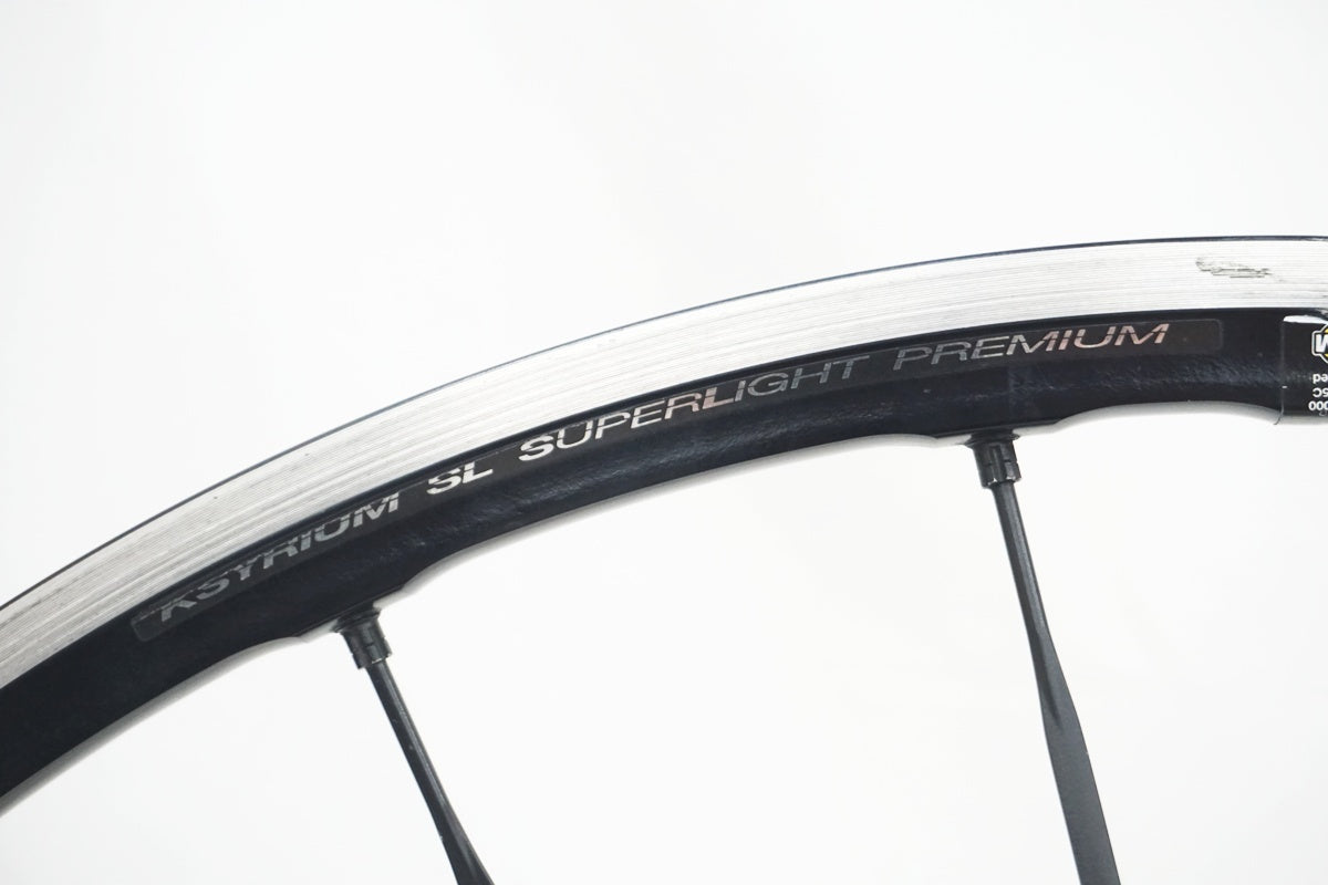 MAVIC 「マビック」 KSYRIUM SL SUPER LIGHT PREMIUM シマノ11速