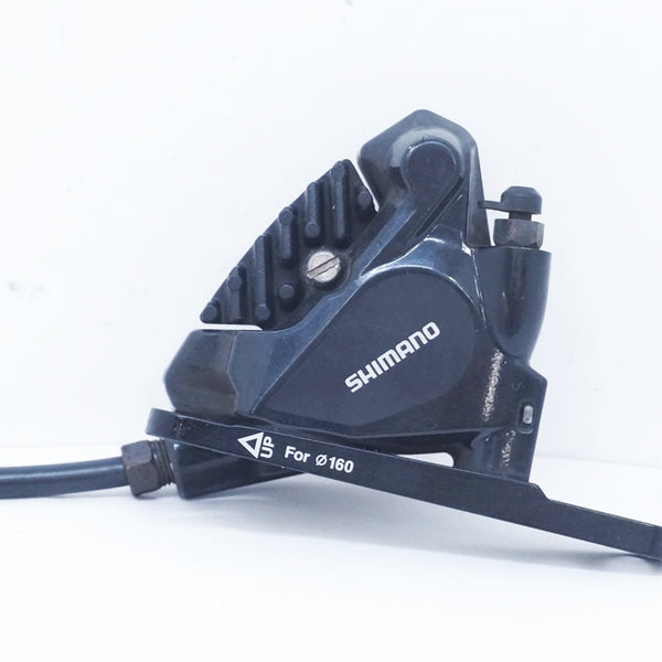 SHIMANO 「シマノ」 BR-RS505 片側のみ ディスクブレーキキャリパー