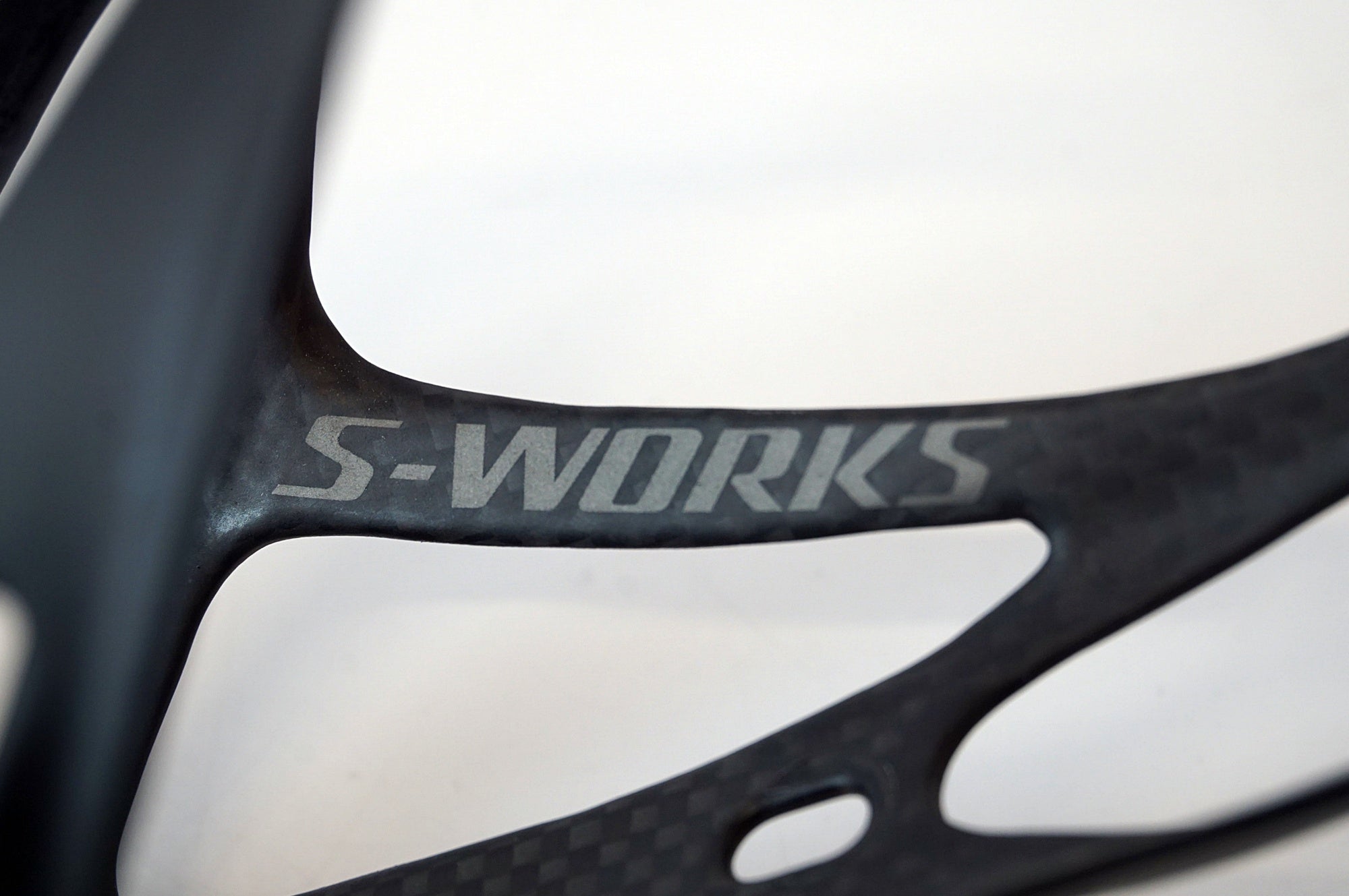 SPECIALIZED 「スペシャライズド」 S-WORKS カーボン ボトルケージ