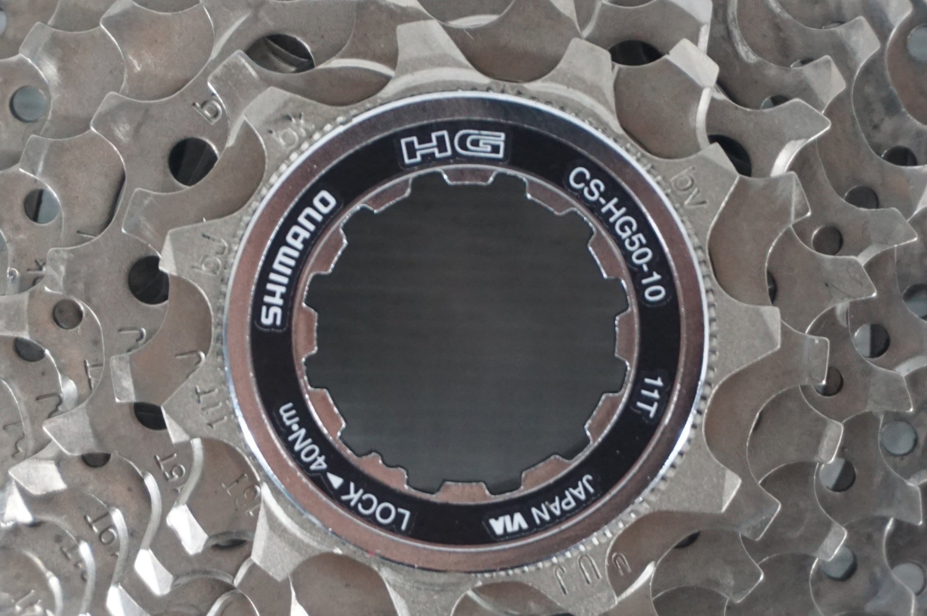 SHIMANO 「シマノ」 CS-HG50-10 11-36T スプロケット / 阪急塚口店
