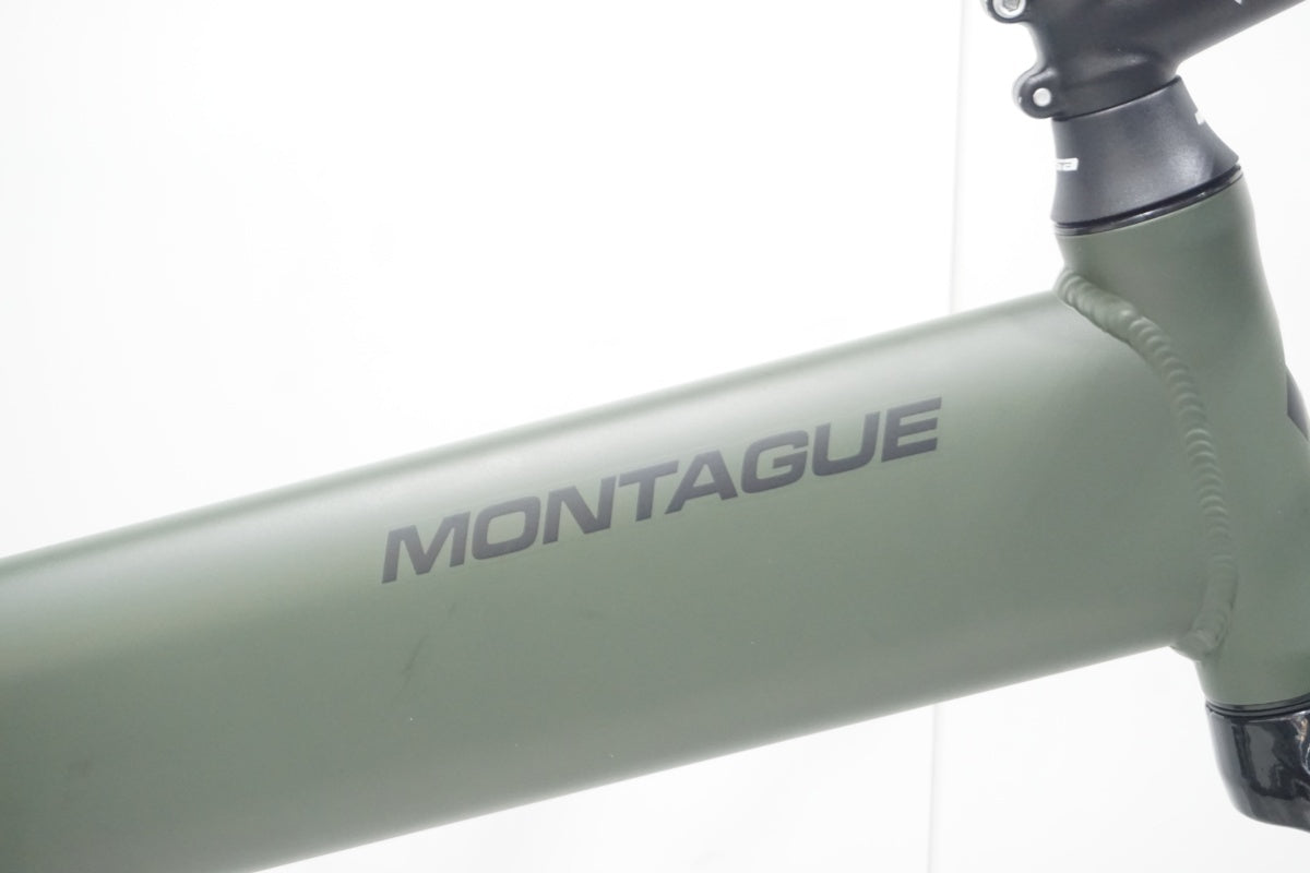 MONTAGUE 「モンタギュー」 PARATROOPER 2024年モデル 折り畳みマウンテンバイク / 滋賀大津店