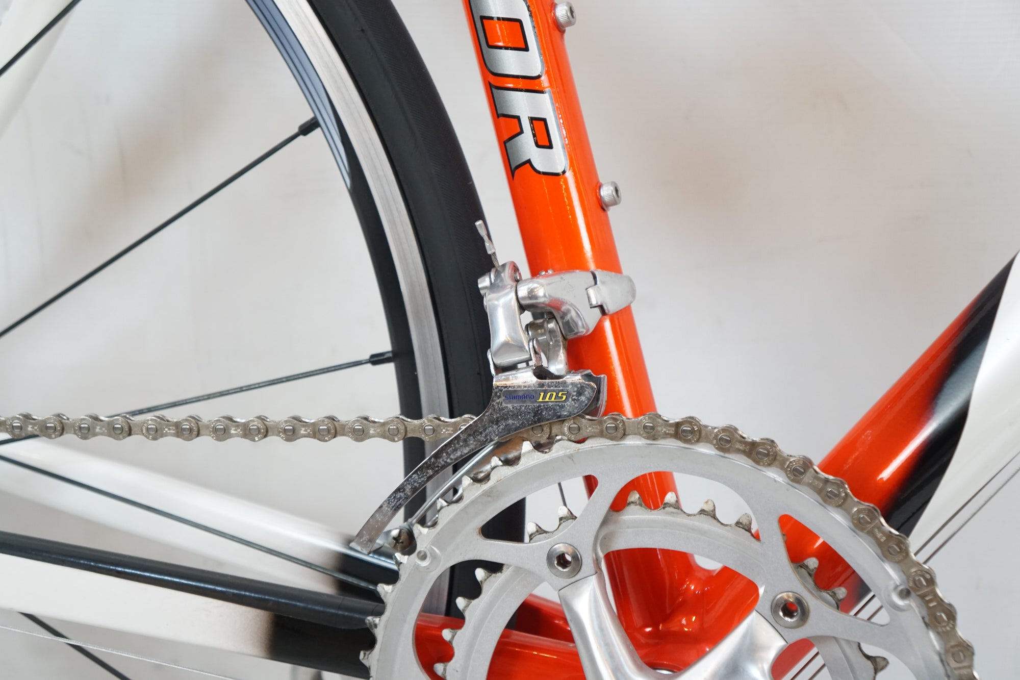 ANCHOR RAS ロードバイク ANCHOR 「アンカー」 RAS 2001年モデル ロードバイク / バイチャリ浦和