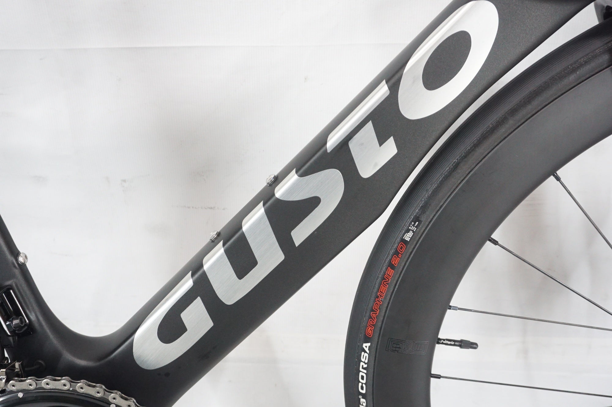 GUSTO 「グスト」 DURO EVO DB SPORT 2024年モデル ロードバイク