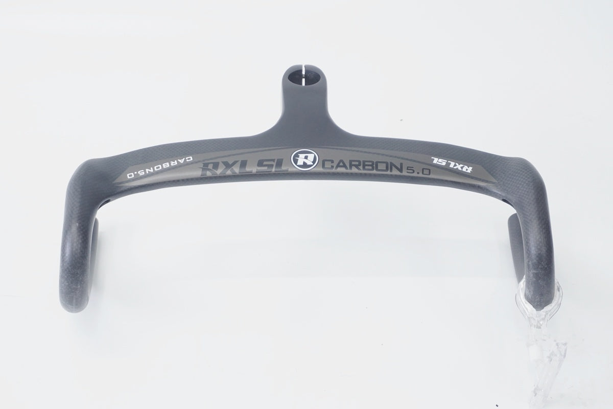 RXL 「アールエックスエル」 SL CARBON5.0 φ28.6 400mm ハンドル