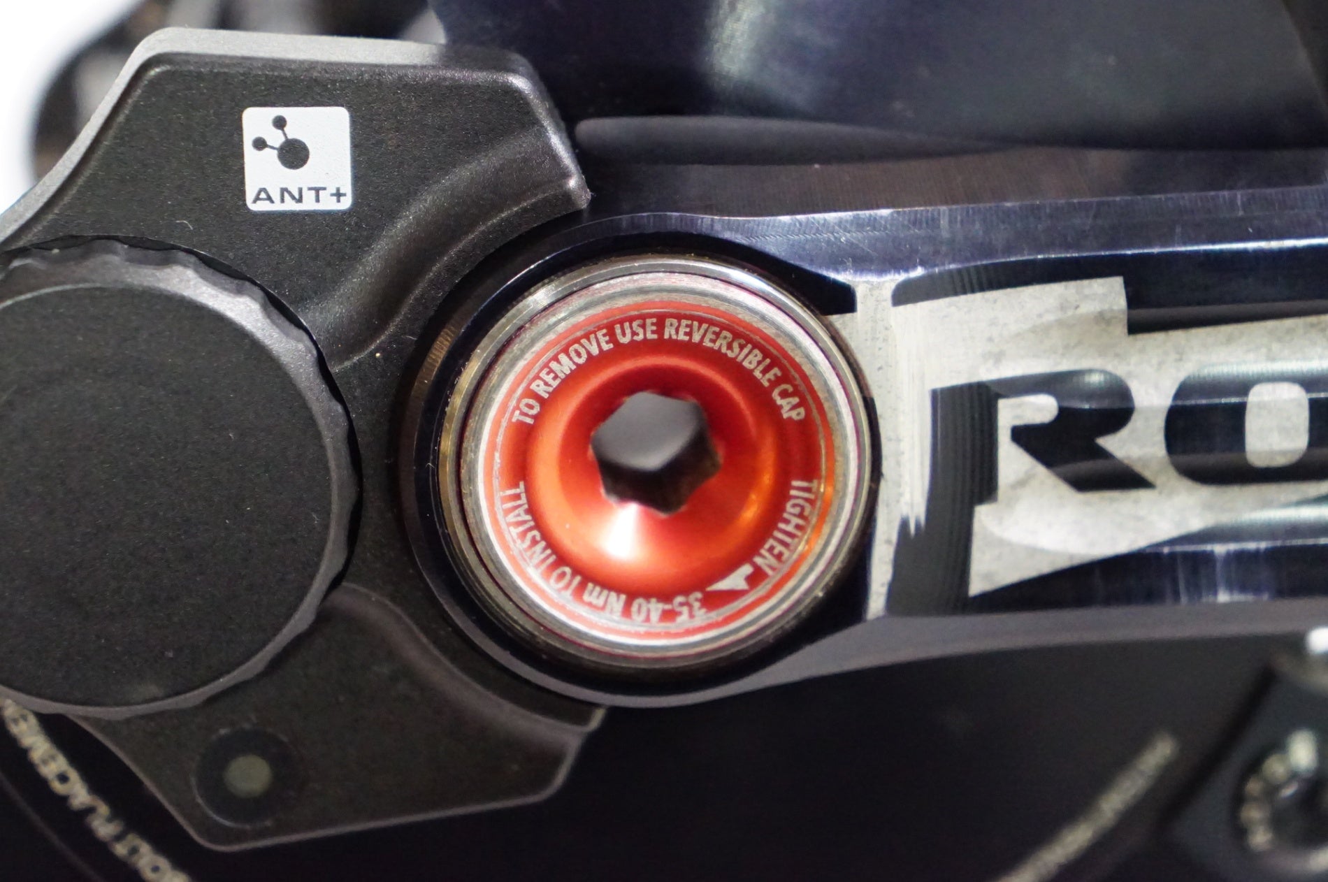 ジャンク ROTOR 「ローター」 3D+ POWER 53-39T 172.5mm クランク / 熊谷本店